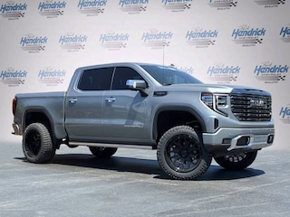2024 GMC Sierra 1500 Denali Ultimate Pickup Truck
