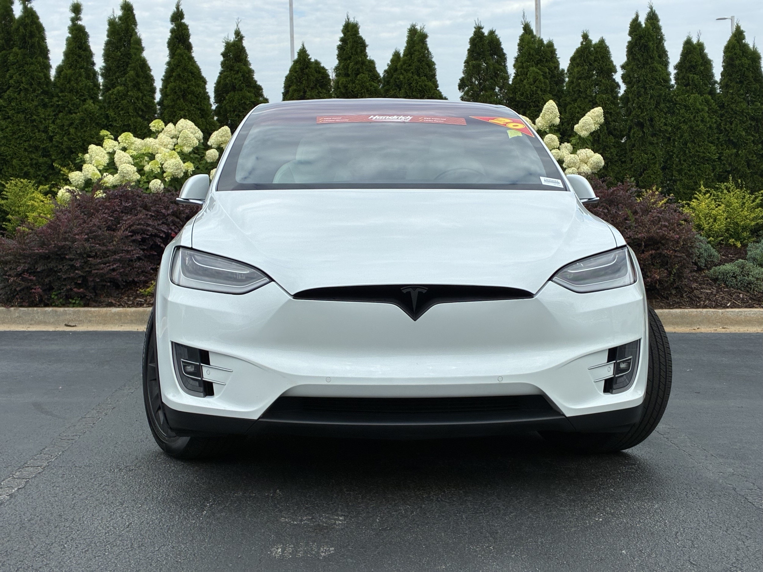 Tesla Model X Long Range Plus