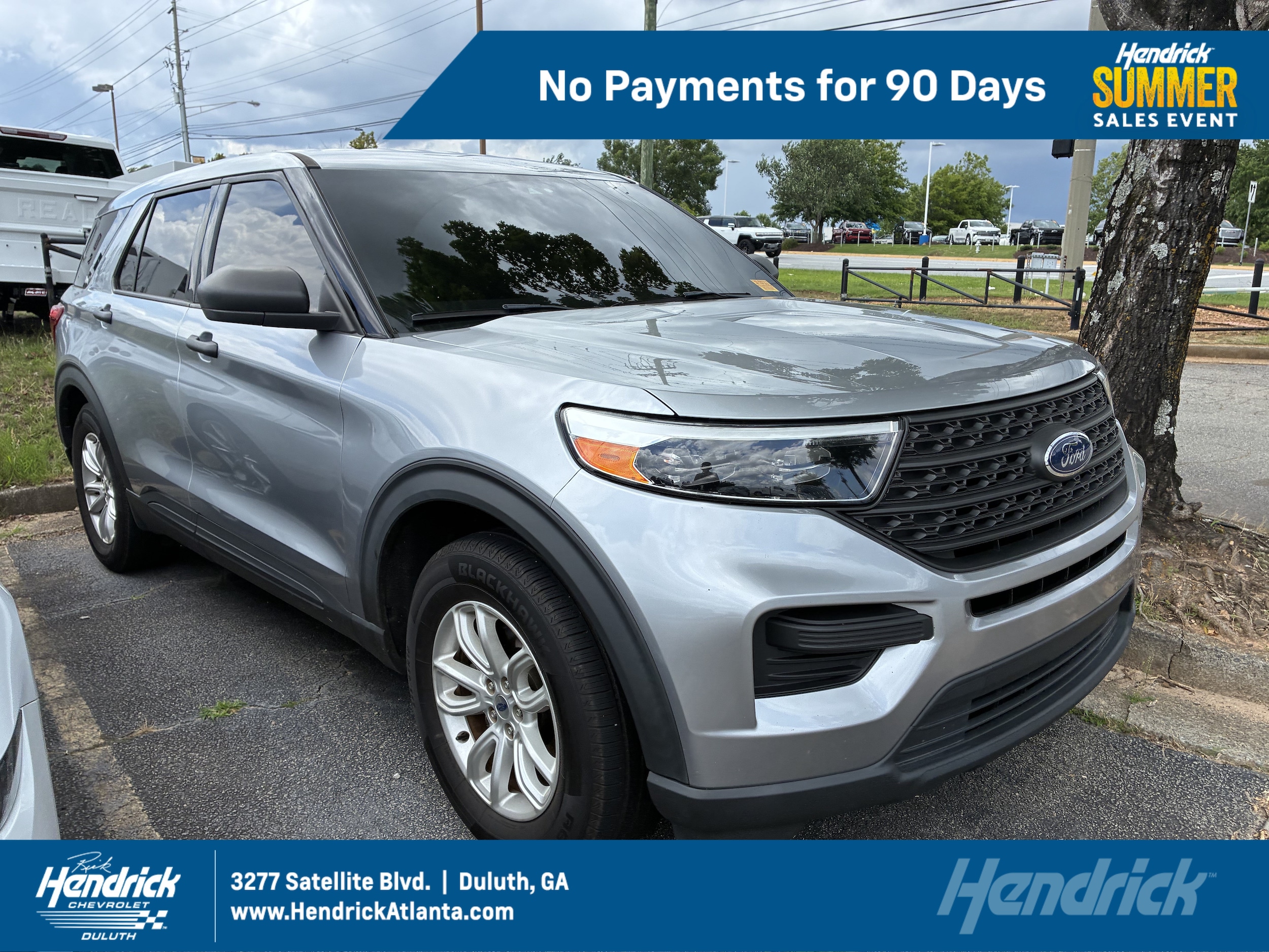 Ford Explorer