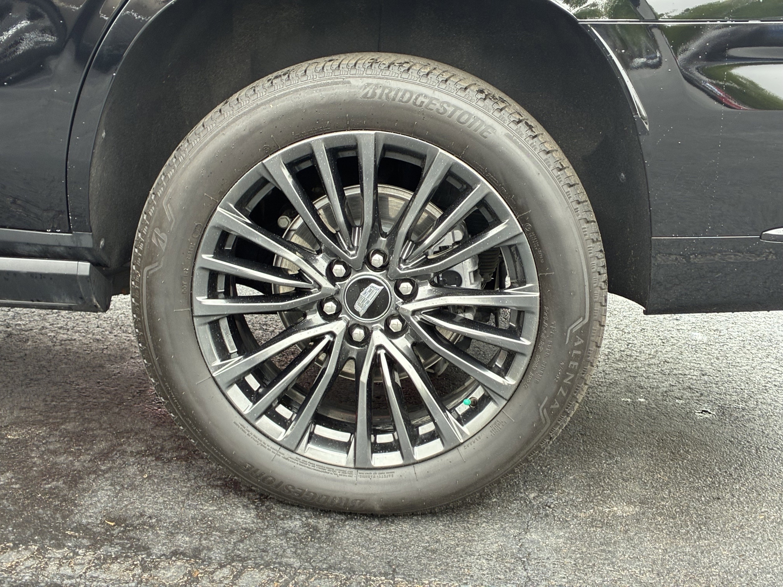 2026 CADILLAC Escalade 4WD Platinum Sport photo 3