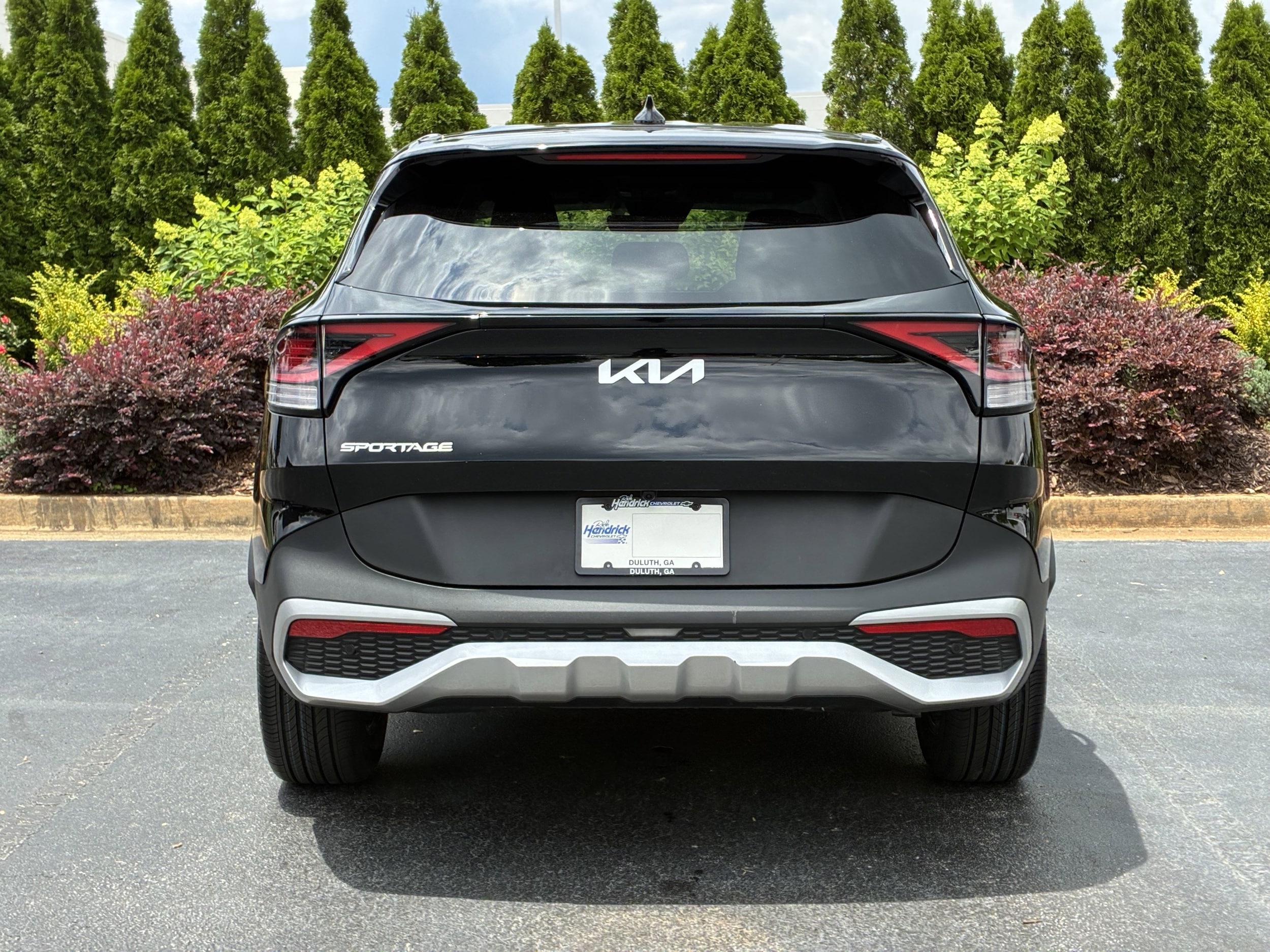Kia Sportage EX