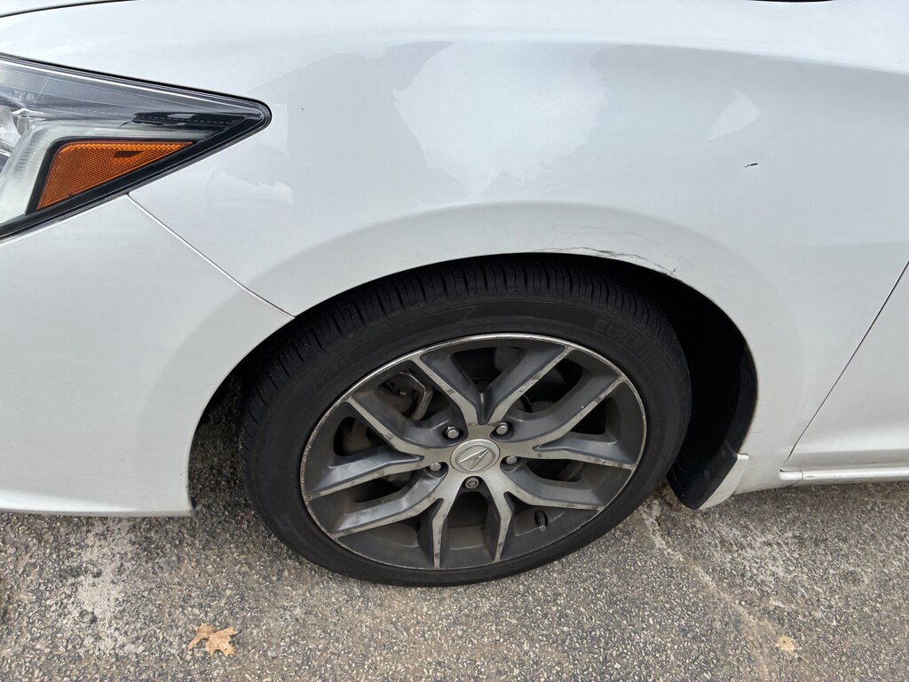 Used 2022 Acura ILX w/Premium Package Sedan