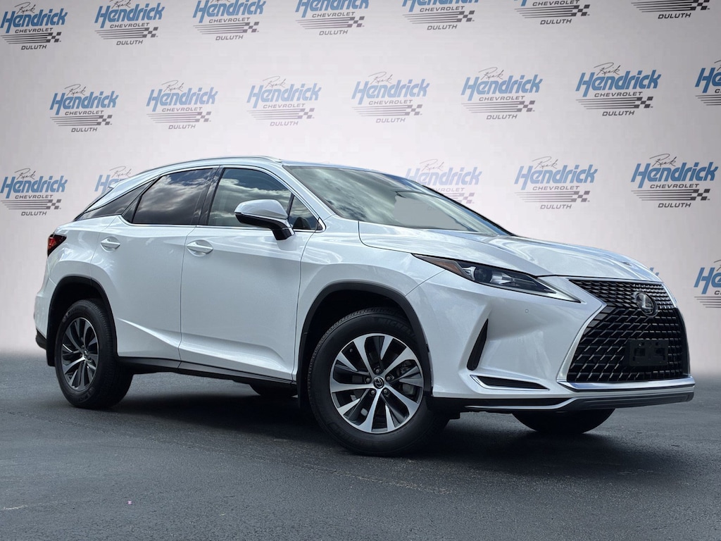 Used 2020 Lexus RX RX 350 SUV