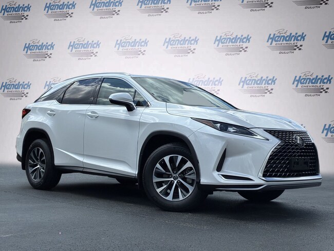 2020 LEXUS RX RX 350 SUV