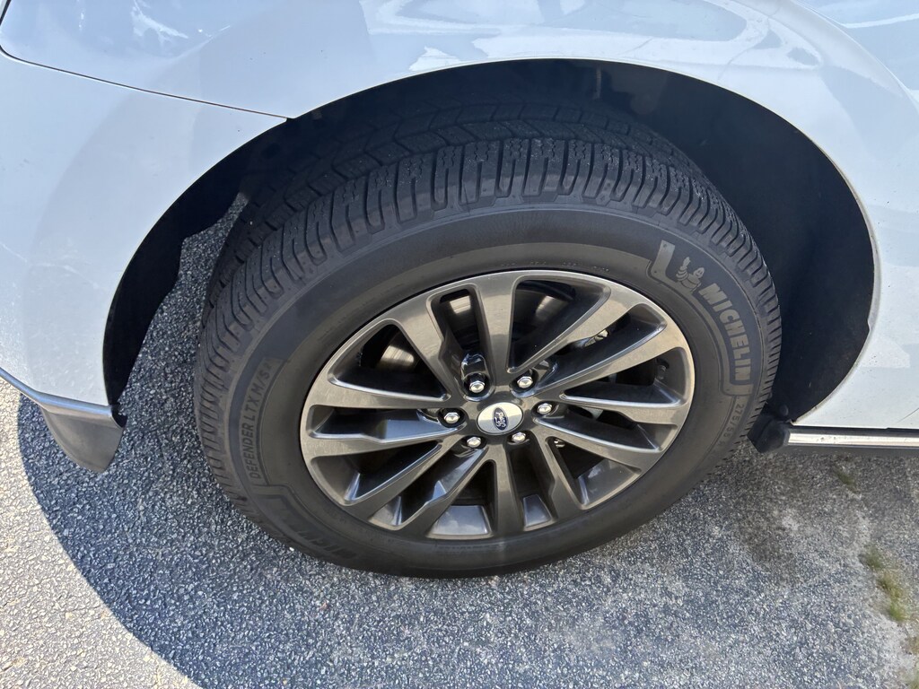 Used 2020 Ford Expedition Limited SUV