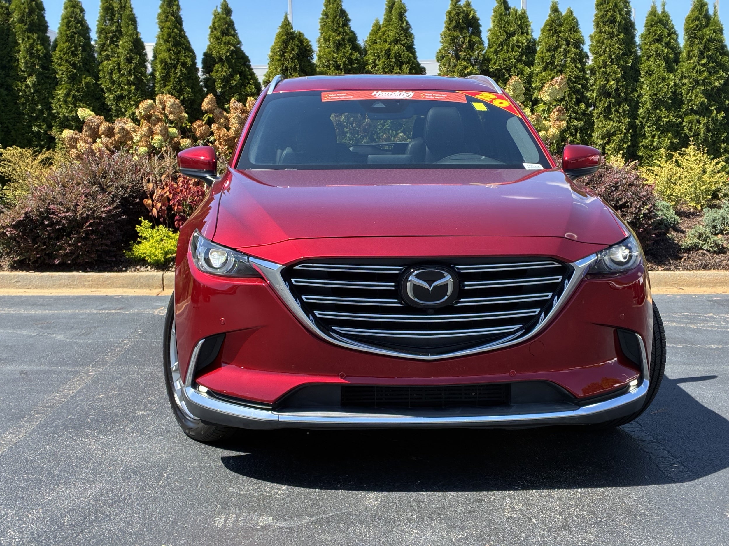 2020 CX-9 Grand Touring