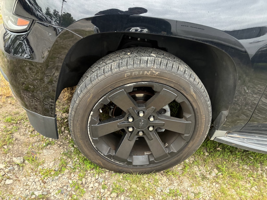 Used 2016 Chevrolet Tahoe LS SUV