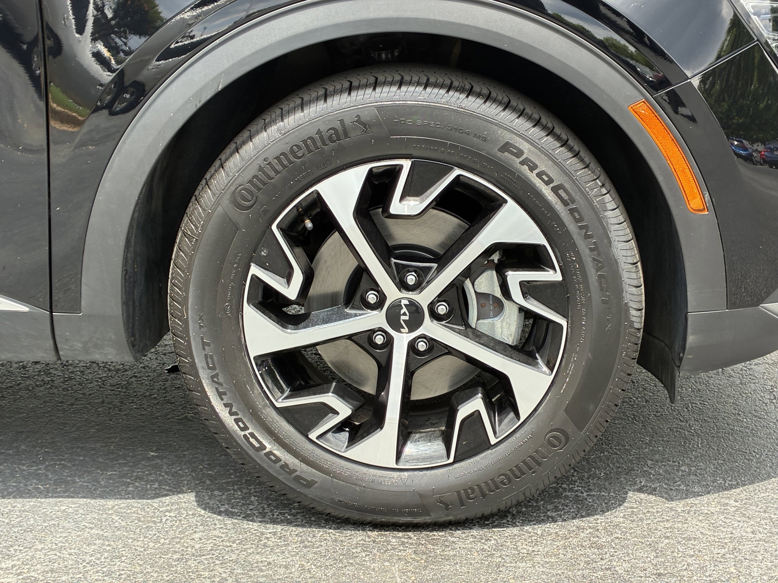 Kia Sportage EX