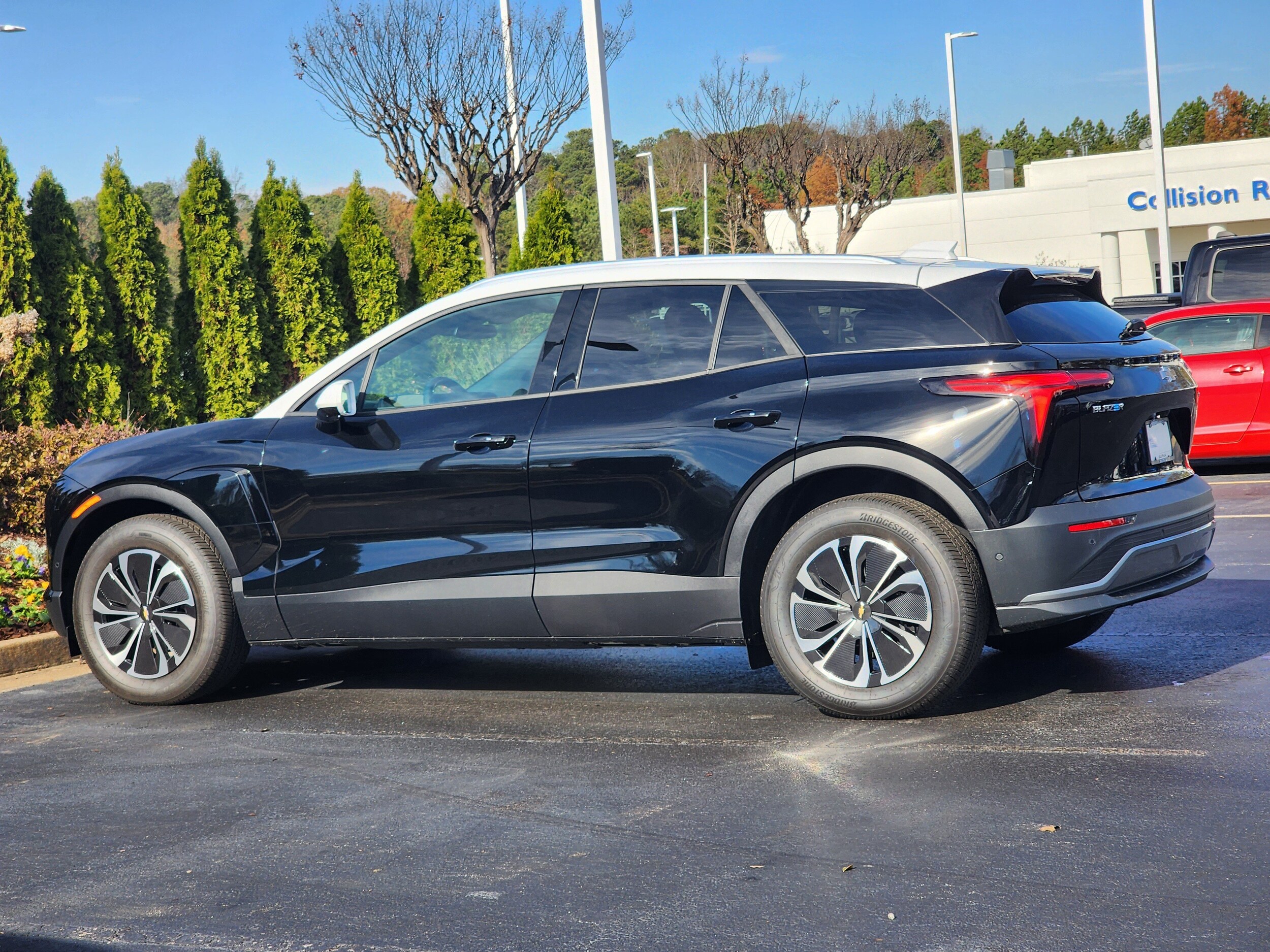 2026 Chevrolet Blazer EV AWD LT