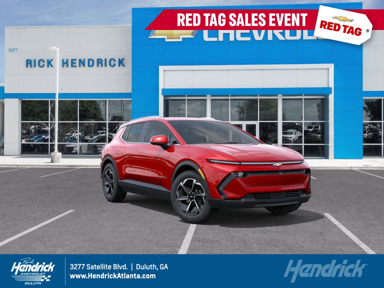 2026 Chevrolet Equinox EV 2LT's photo