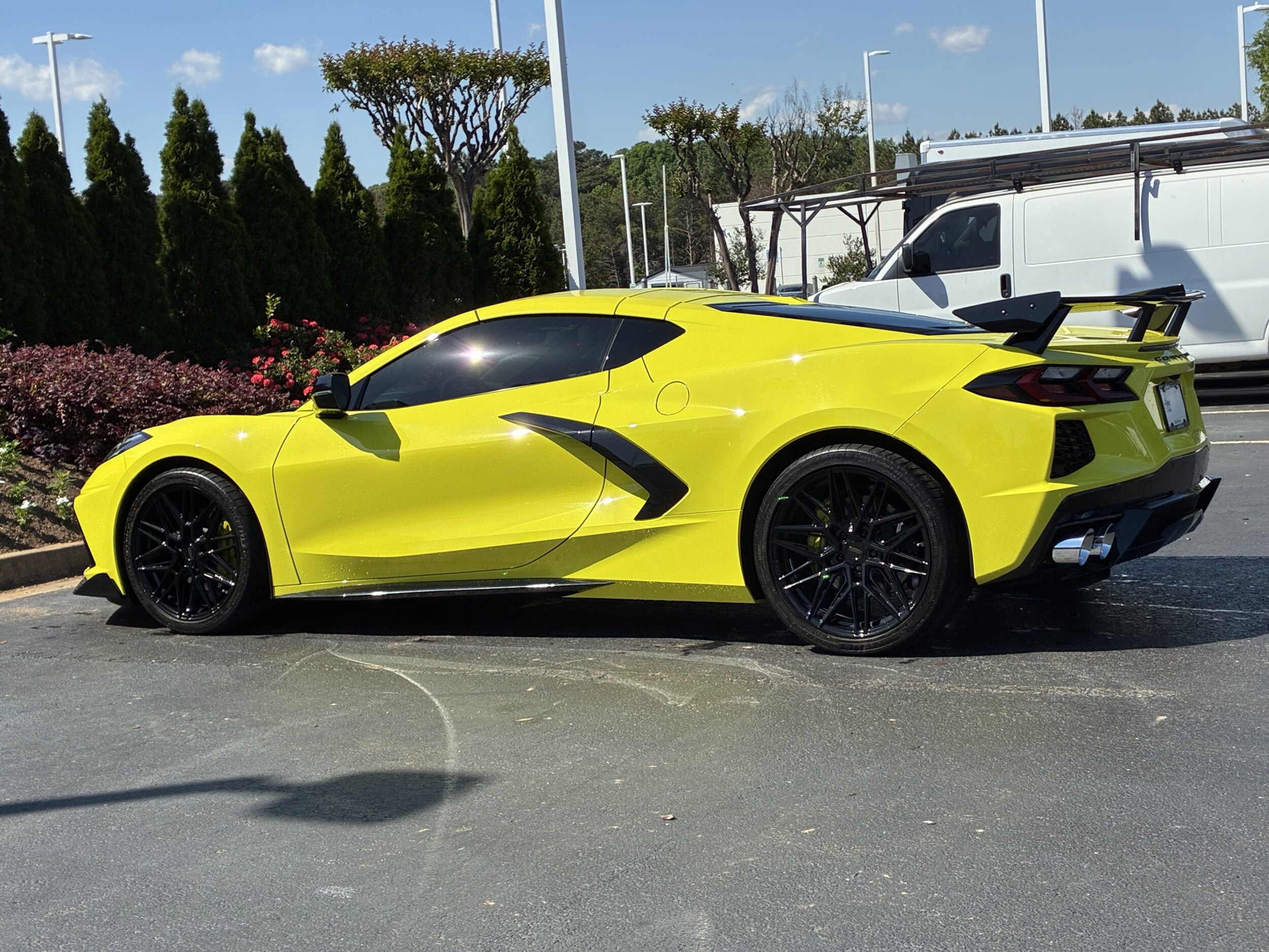2023 Chevrolet Corvette 2LT photo 3