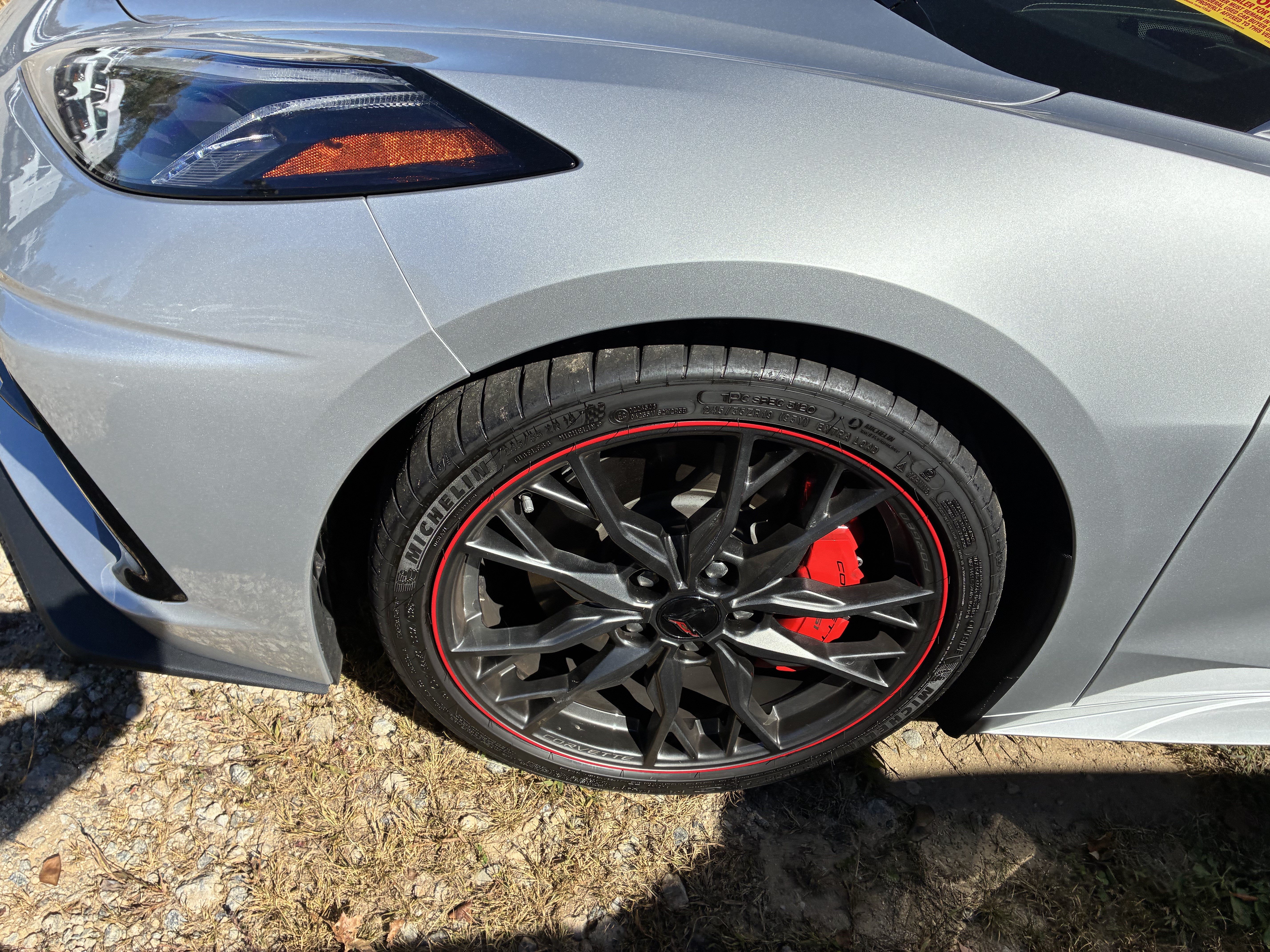 Used 2026 Chevrolet Corvette 2LT Coupe