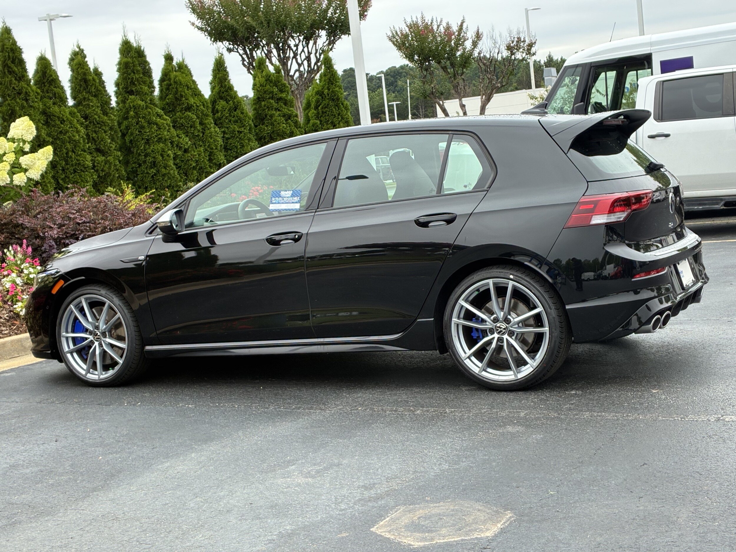 Volkswagen Golf R