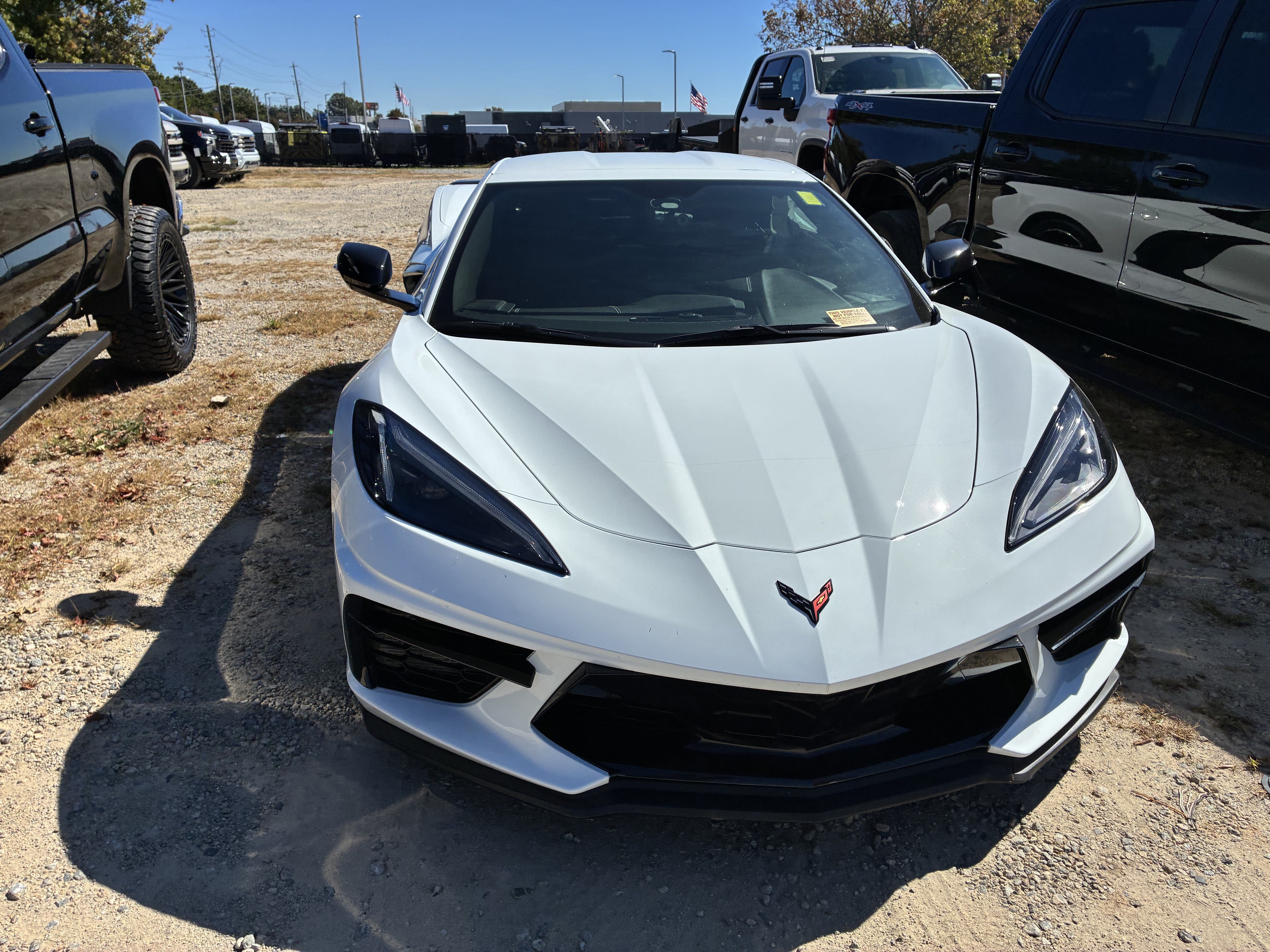 2023 Chevrolet Corvette 1LT Coupe