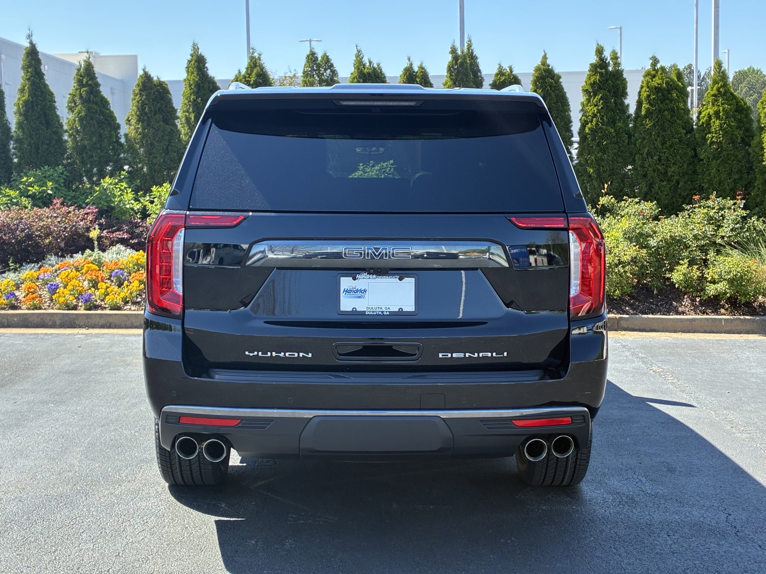 2023 GMC Yukon XL Denali Ultimate photo 6