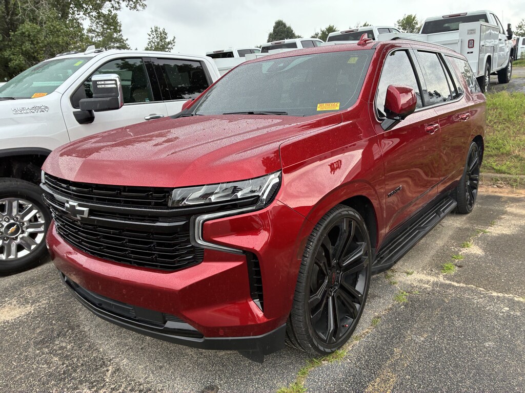 Used 2023 Chevrolet Tahoe RST SUV