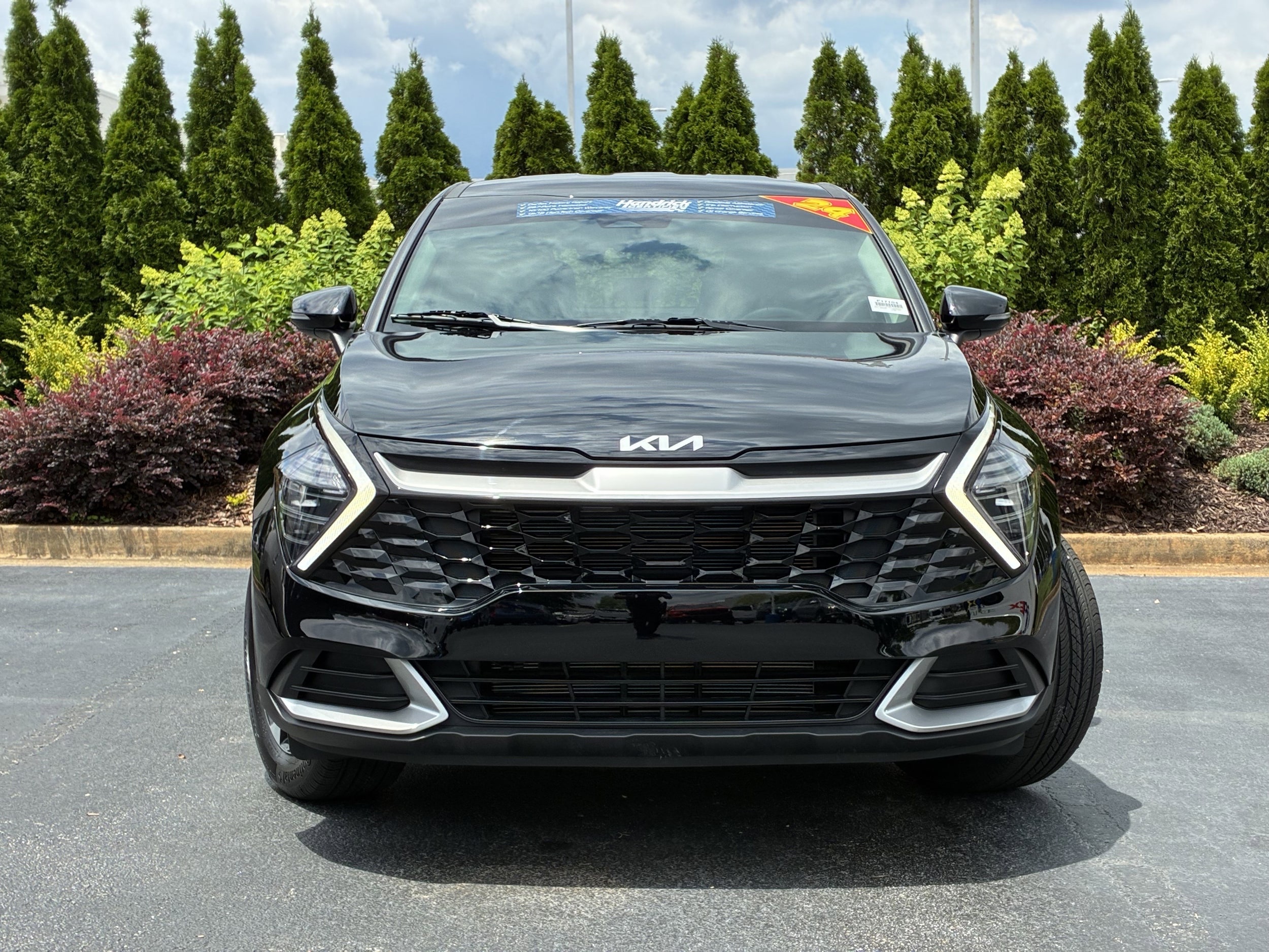 Kia Sportage EX