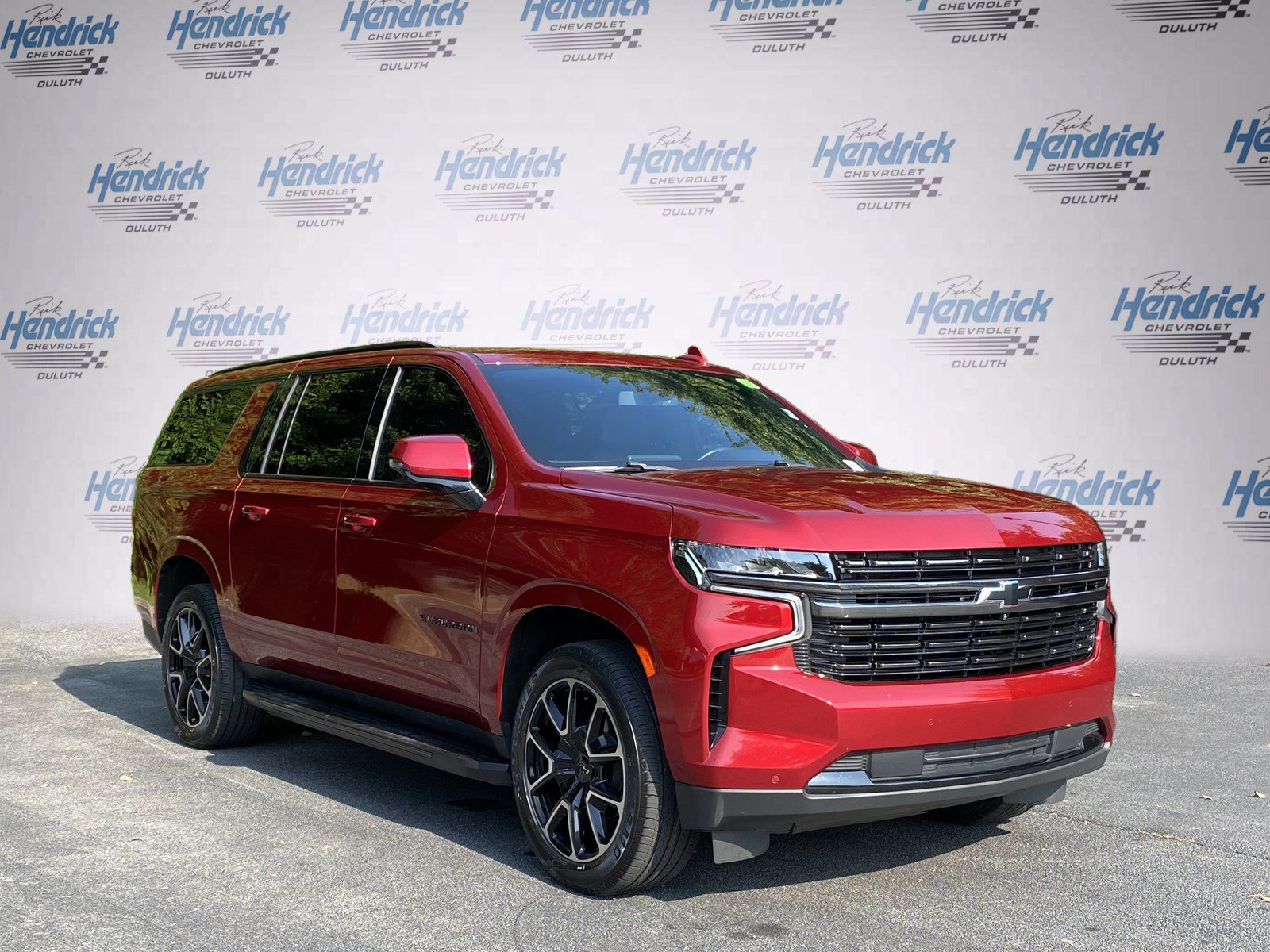 Used 2022 Chevrolet Suburban RST SUV