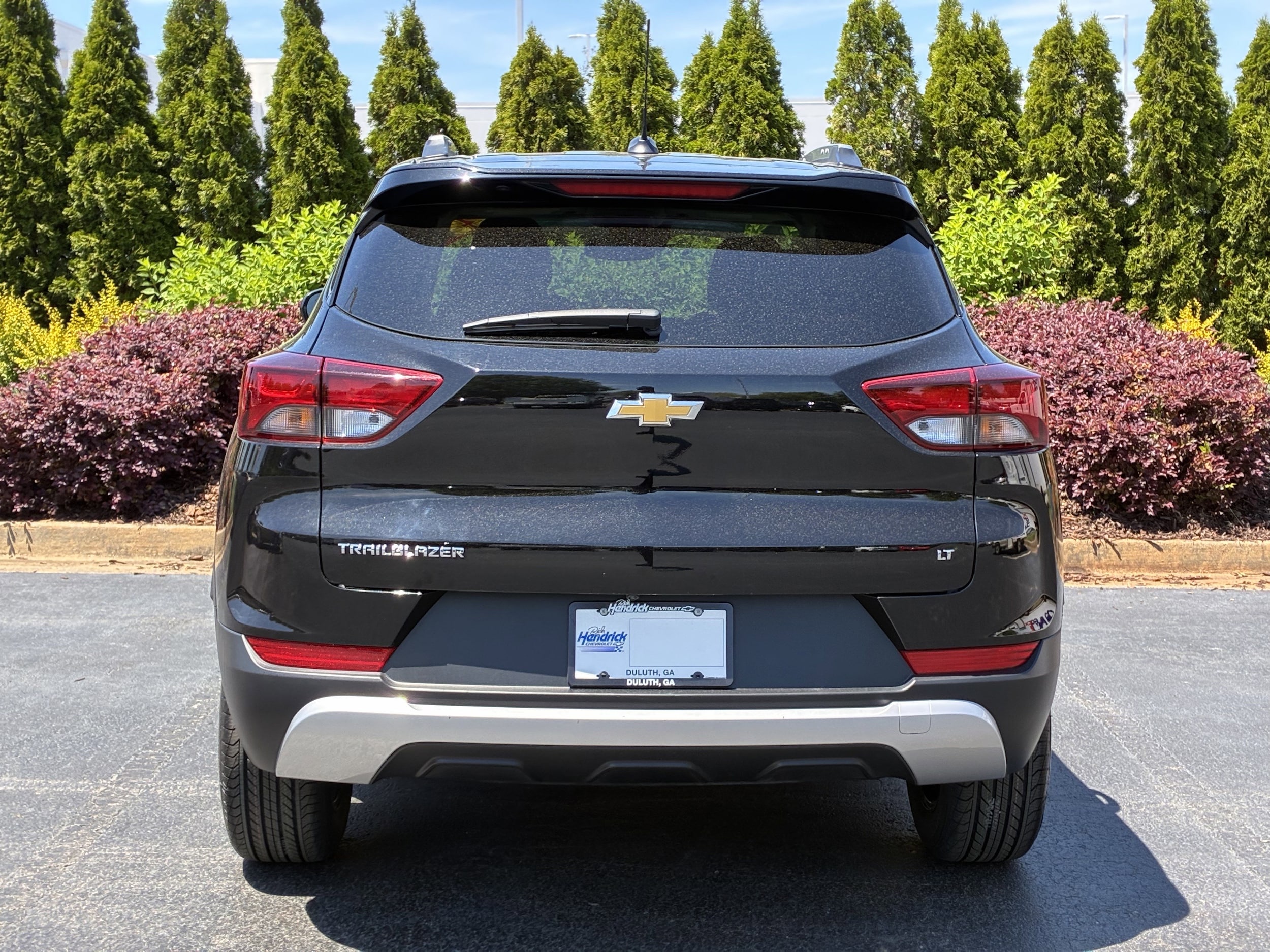 2023 Chevrolet Trailblazer LT photo 5