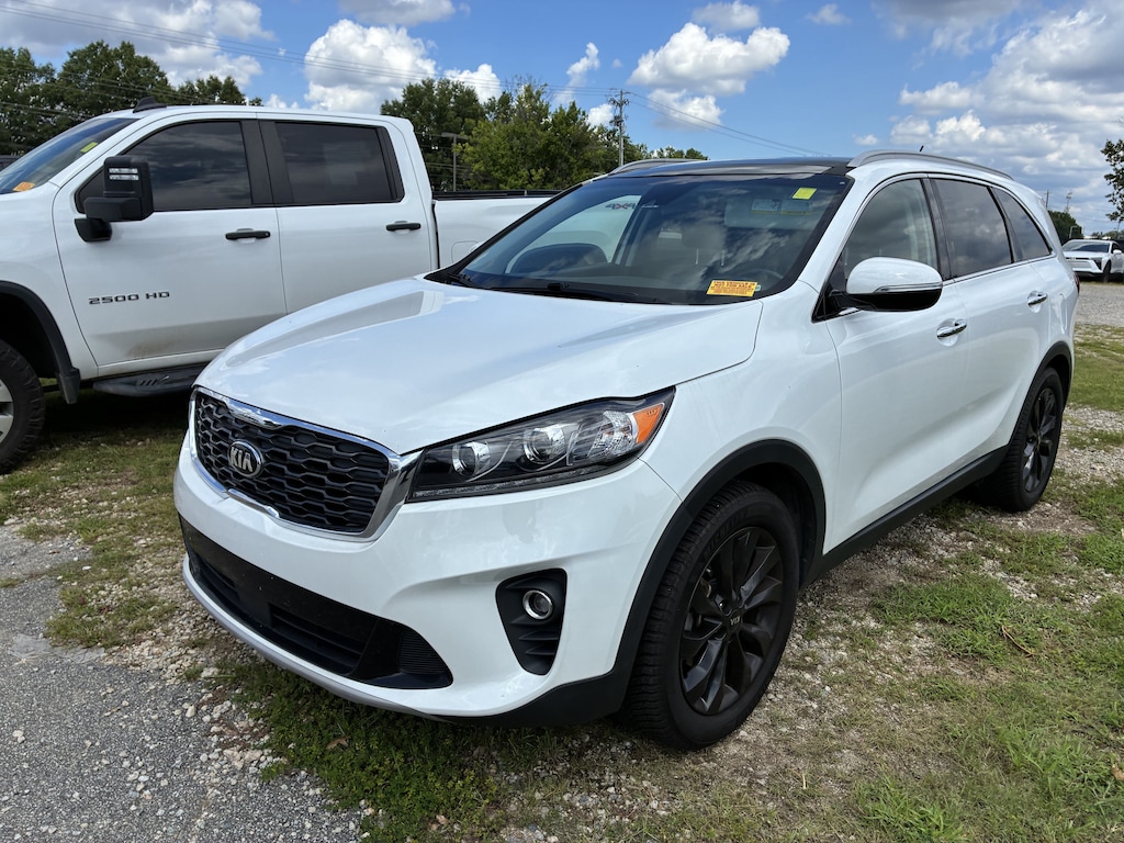 Used 2020 Kia Sorento EX V6 SUV