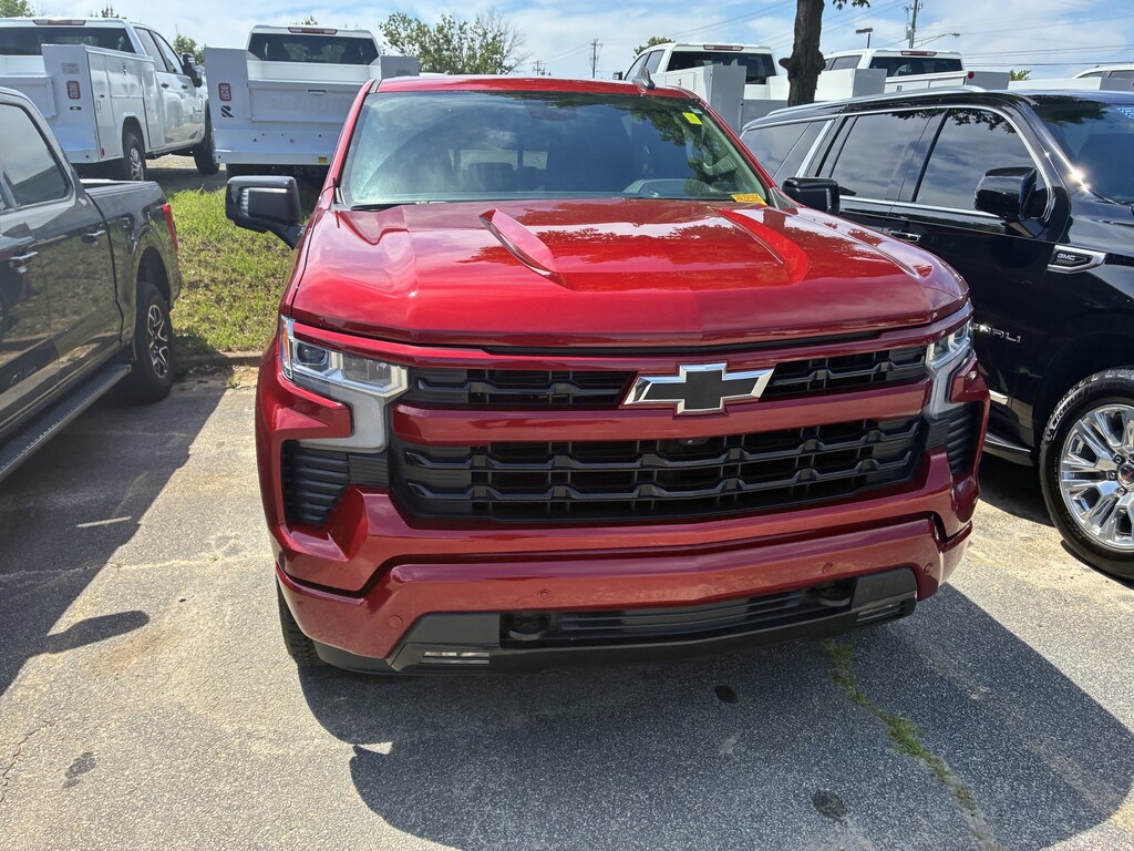 Used 2025 Chevrolet Silverado 1500 RST Pickup Truck