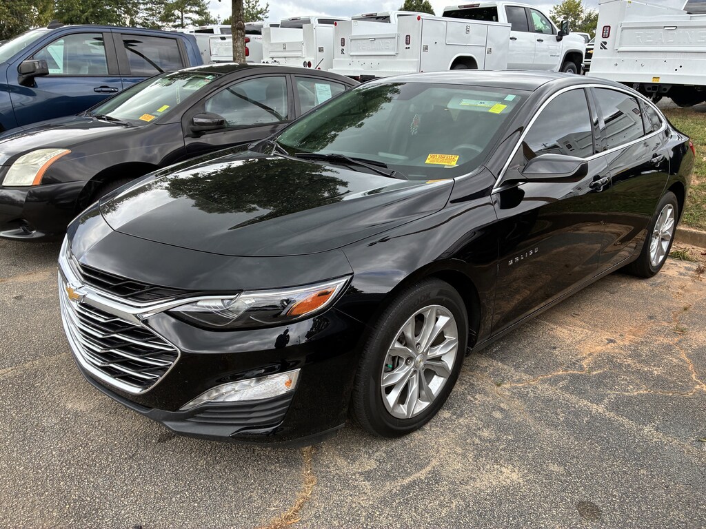 Used 2023 Chevrolet Malibu LT Sedan