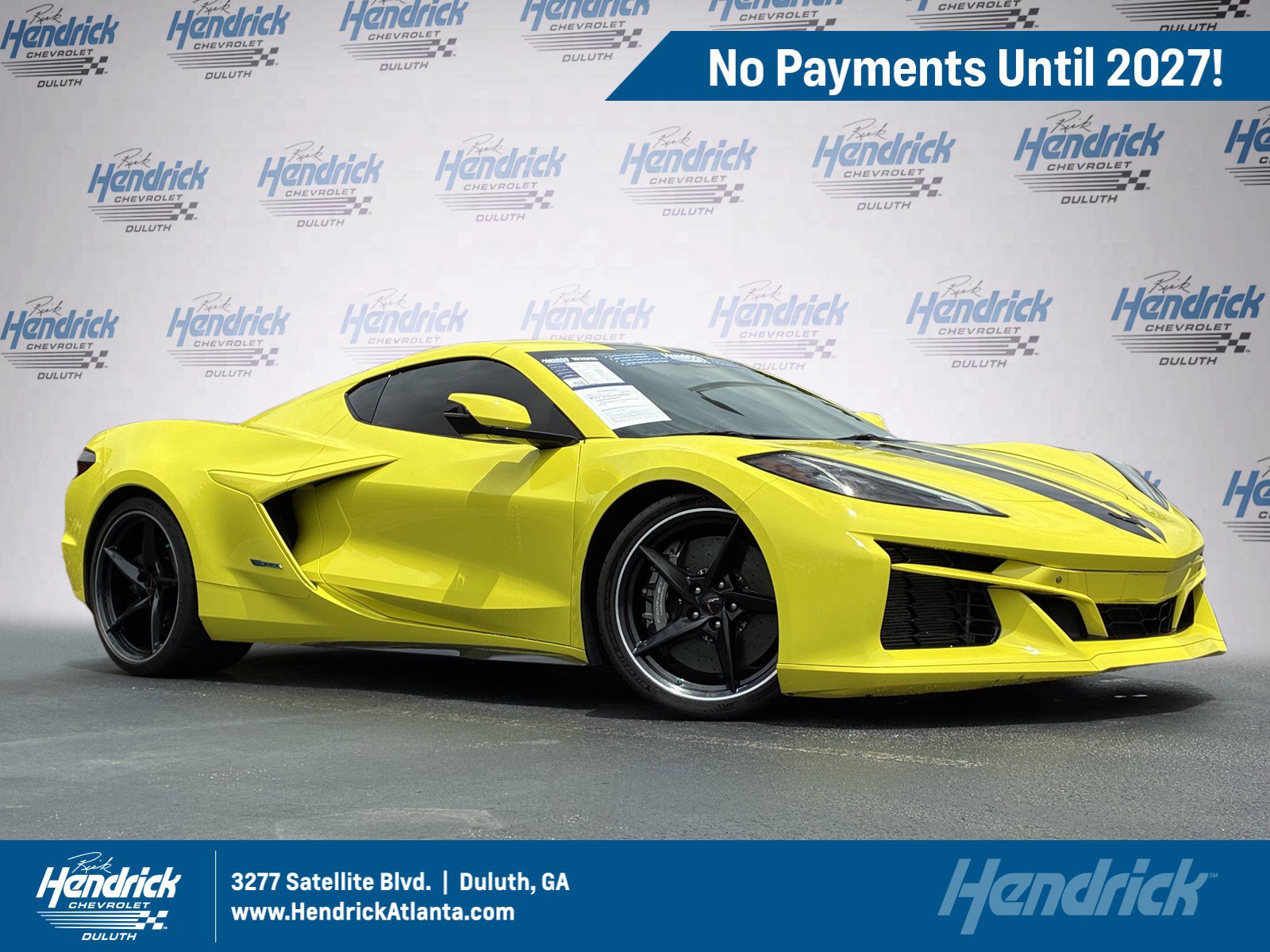 Used Chevrolet Corvette For Sale in Wilmington, NC | Jeff Gordon