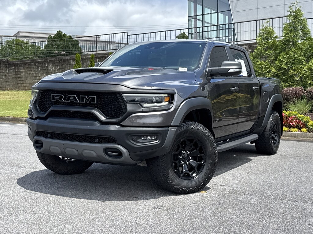 Used 2021 Ram 1500 TRX Pickup Truck