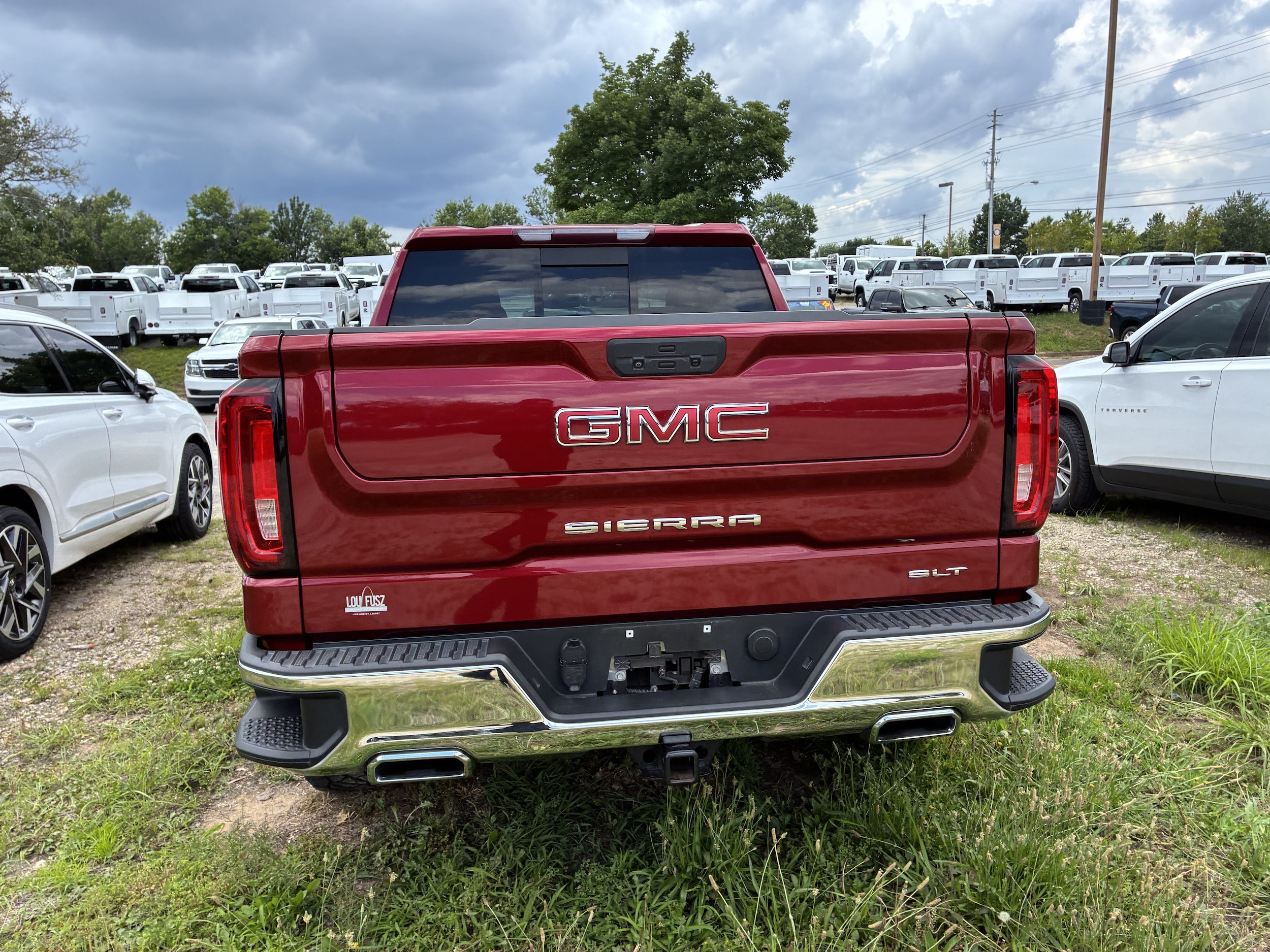 GMC Sierra 1500 SLT