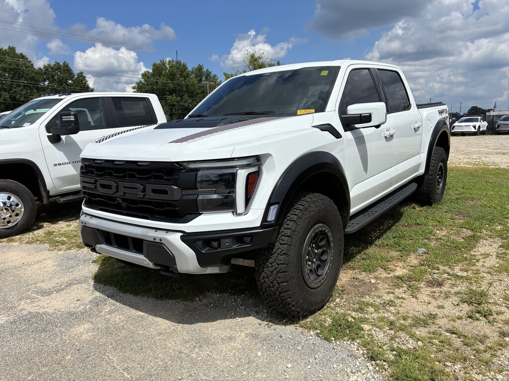 Used 2025 Ford F-150 Raptor Pickup Truck