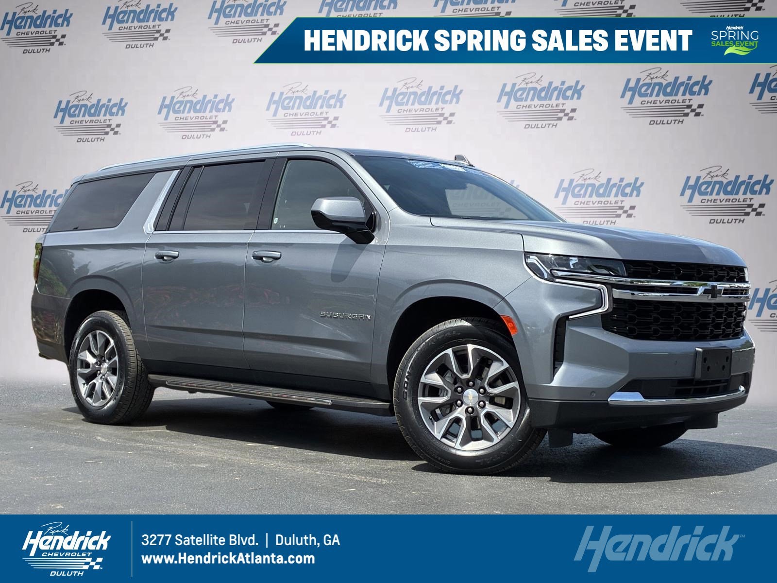 2022 Chevrolet Suburban