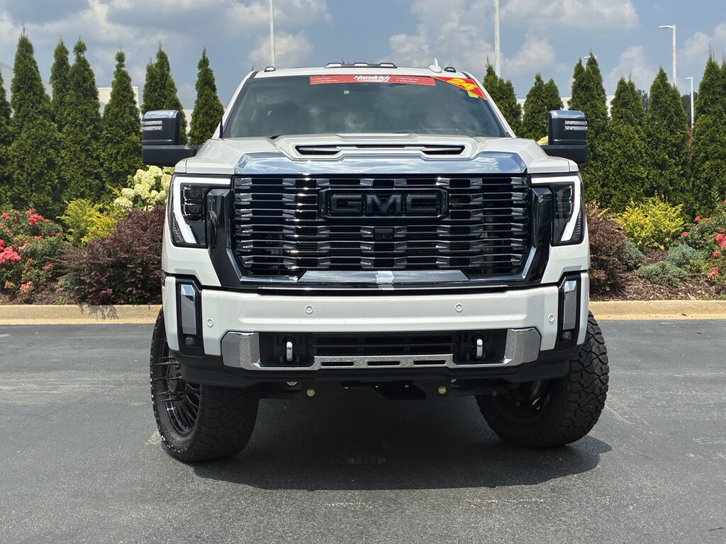 Used 2024 GMC Sierra 3500HD Denali Pickup Truck