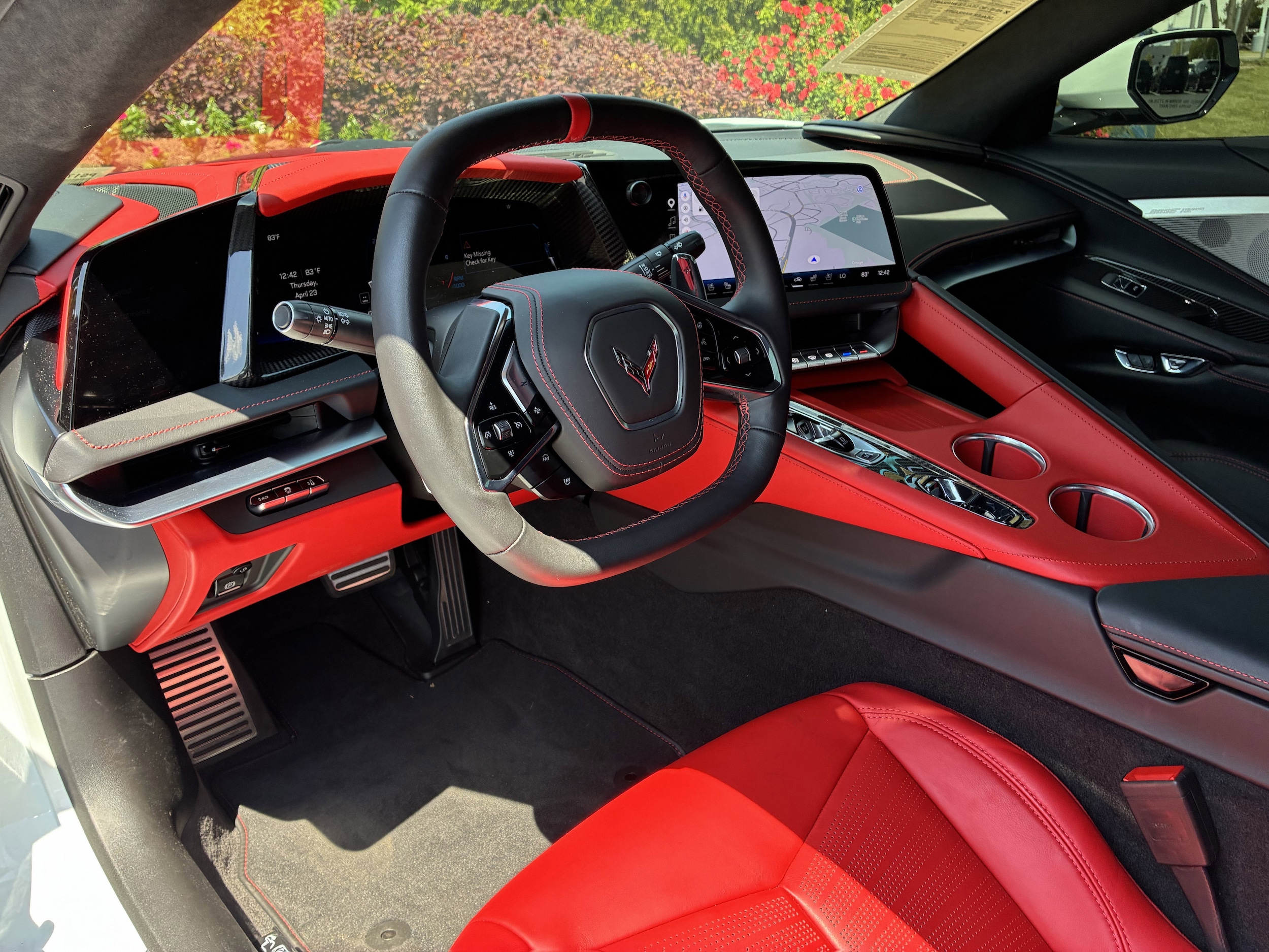 2026 Chevrolet Corvette 3LT photo 4