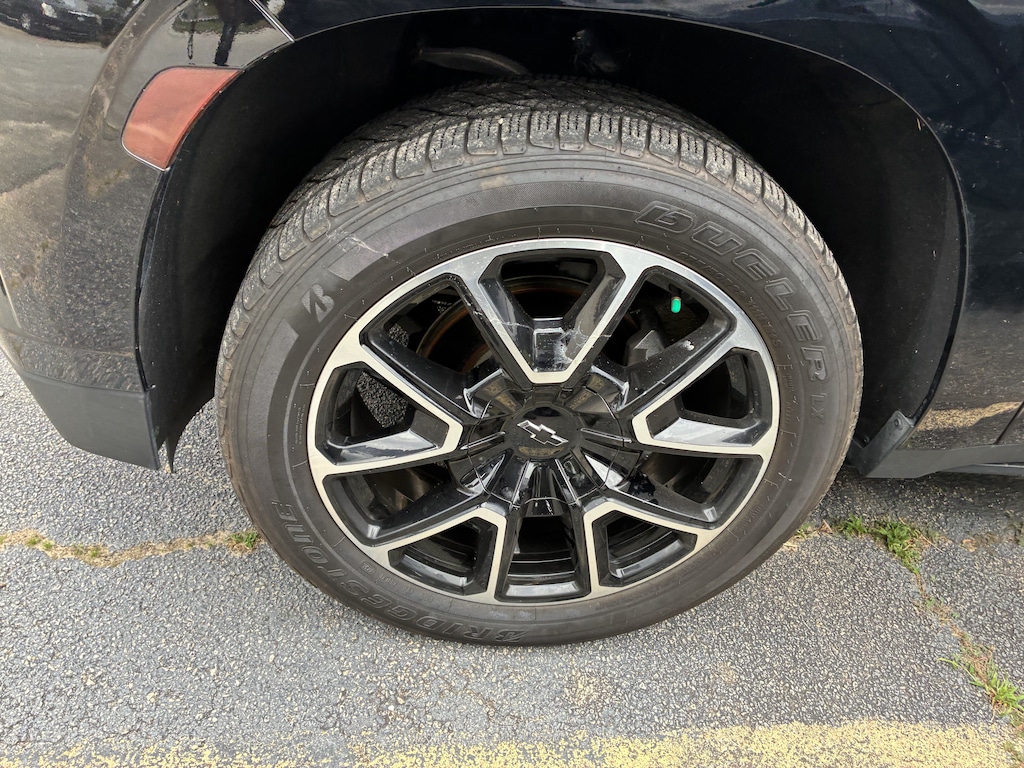 Used 2023 Chevrolet Tahoe RST SUV