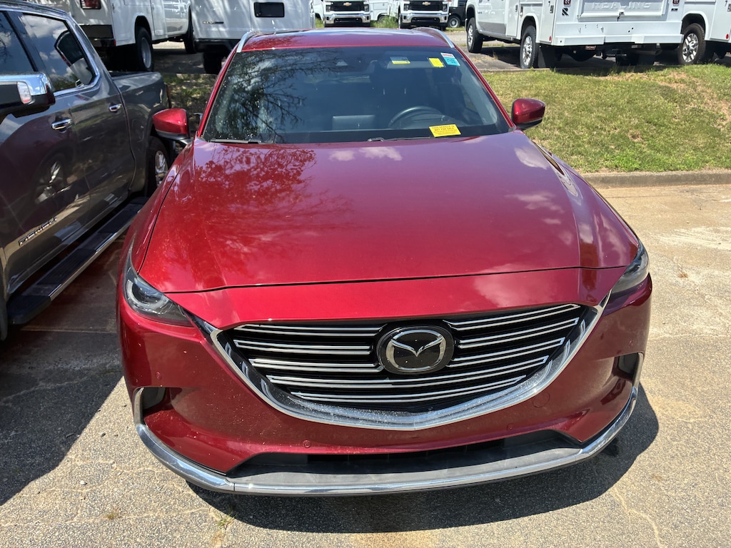 Used 2020 Mazda CX-9 Grand Touring SUV