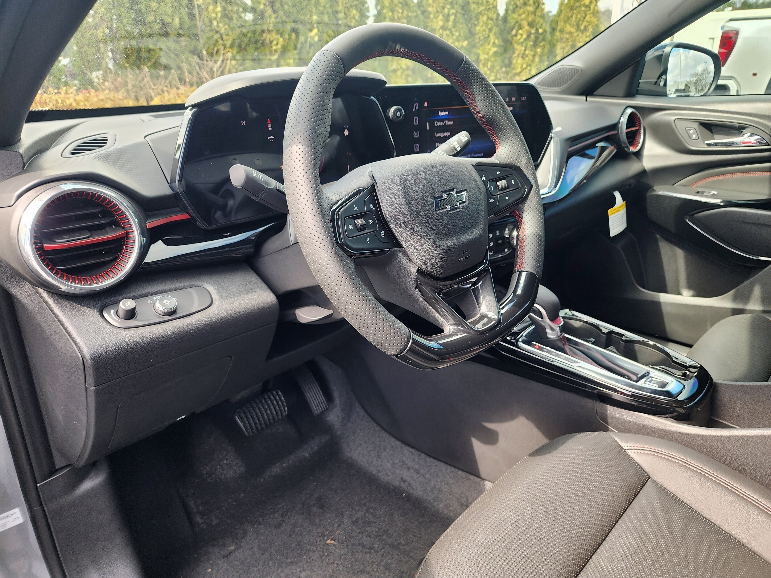 New 2026 Chevrolet Trax For Sale in Duluth - VIN: KL77LJEP3TC090682
