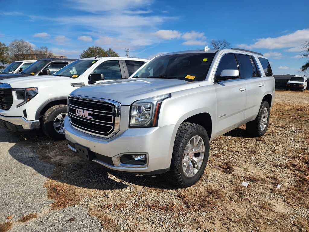 Used 2016 GMC Yukon SLE SUV
