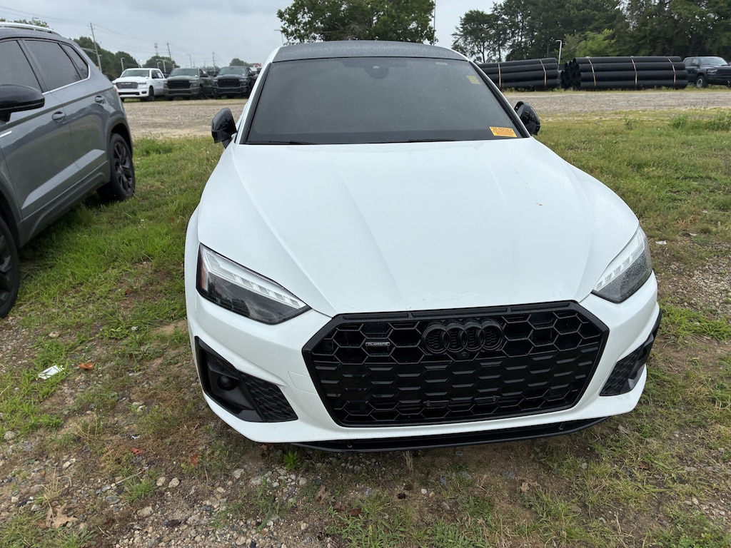 Used 2023 Audi A5 Sportback S line Premium Plus Hatchback