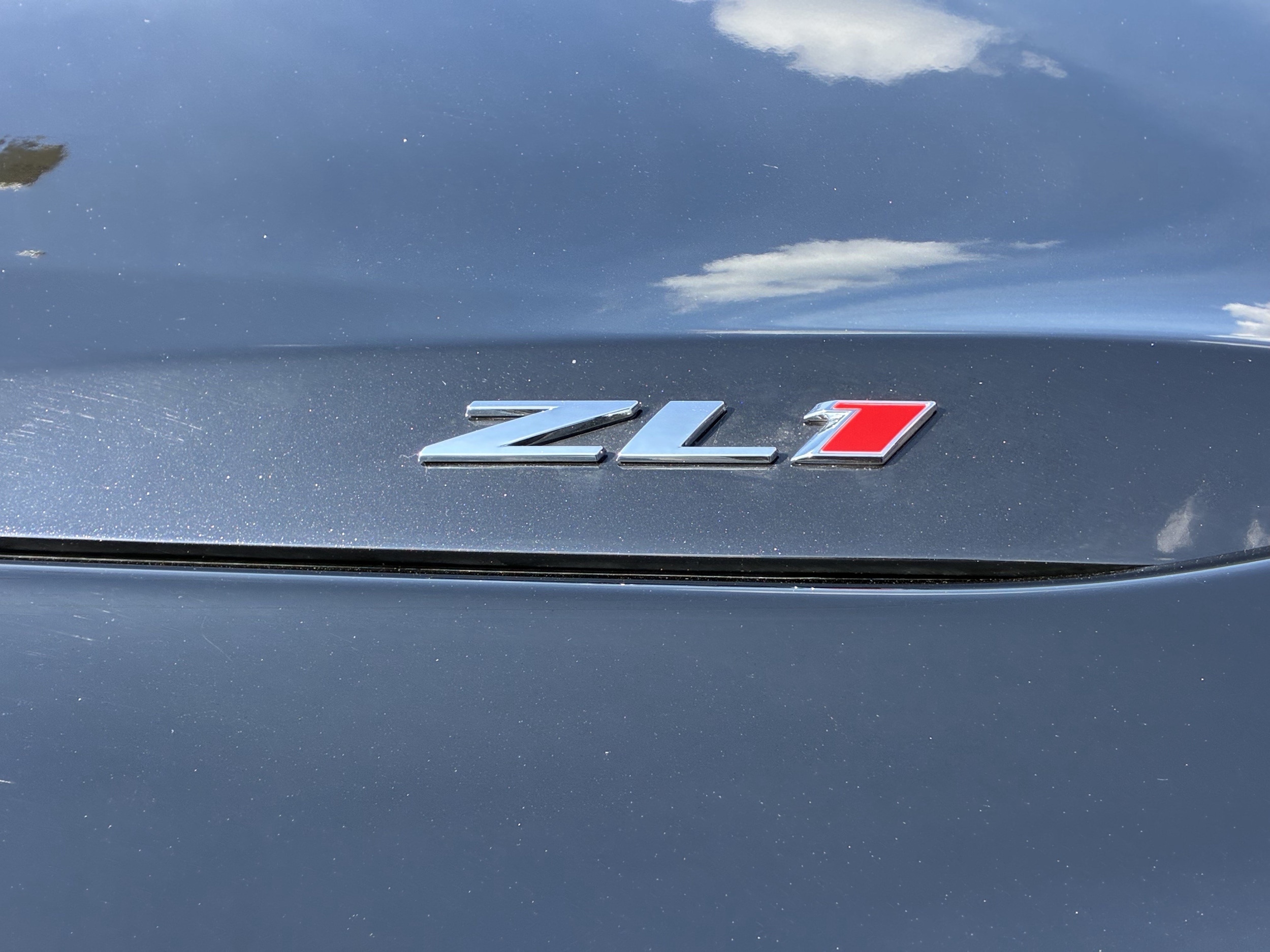 2018 Chevrolet Camaro ZL1