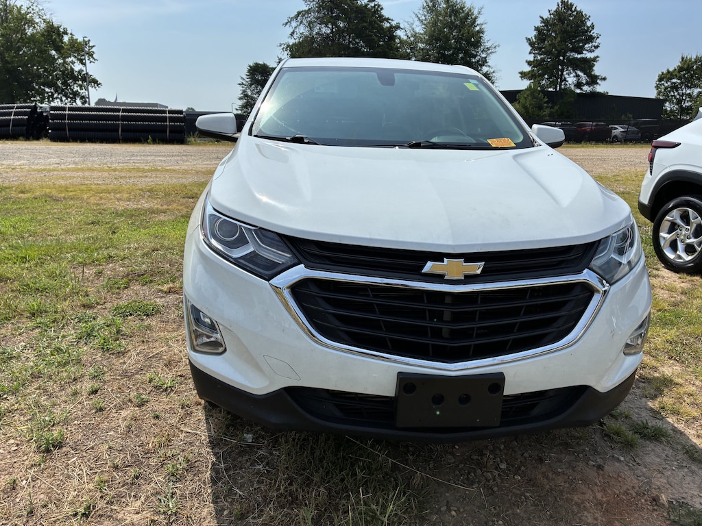 Used 2018 Chevrolet Equinox LT SUV
