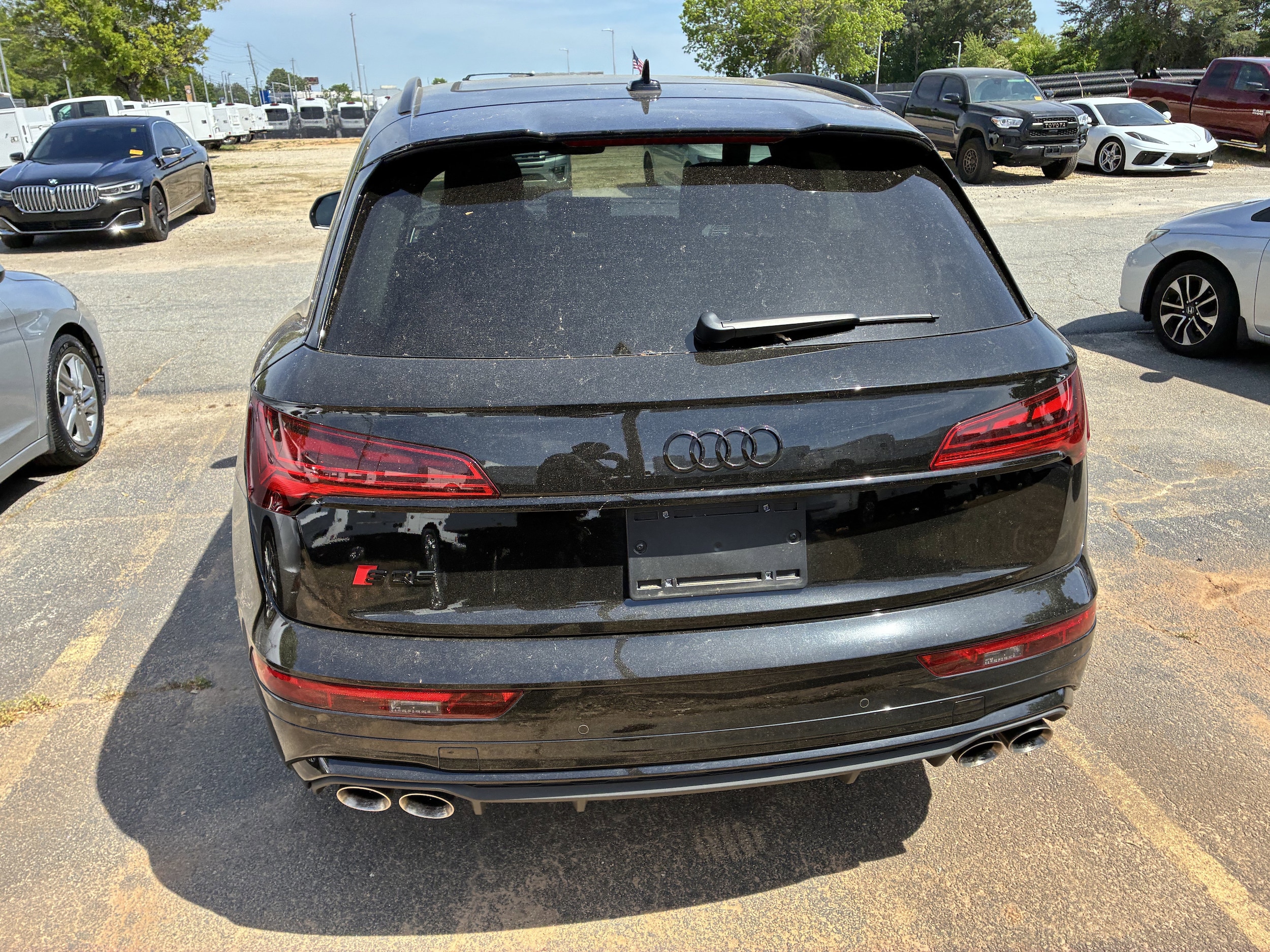 2024 Audi SQ5 Premium Plus photo 5