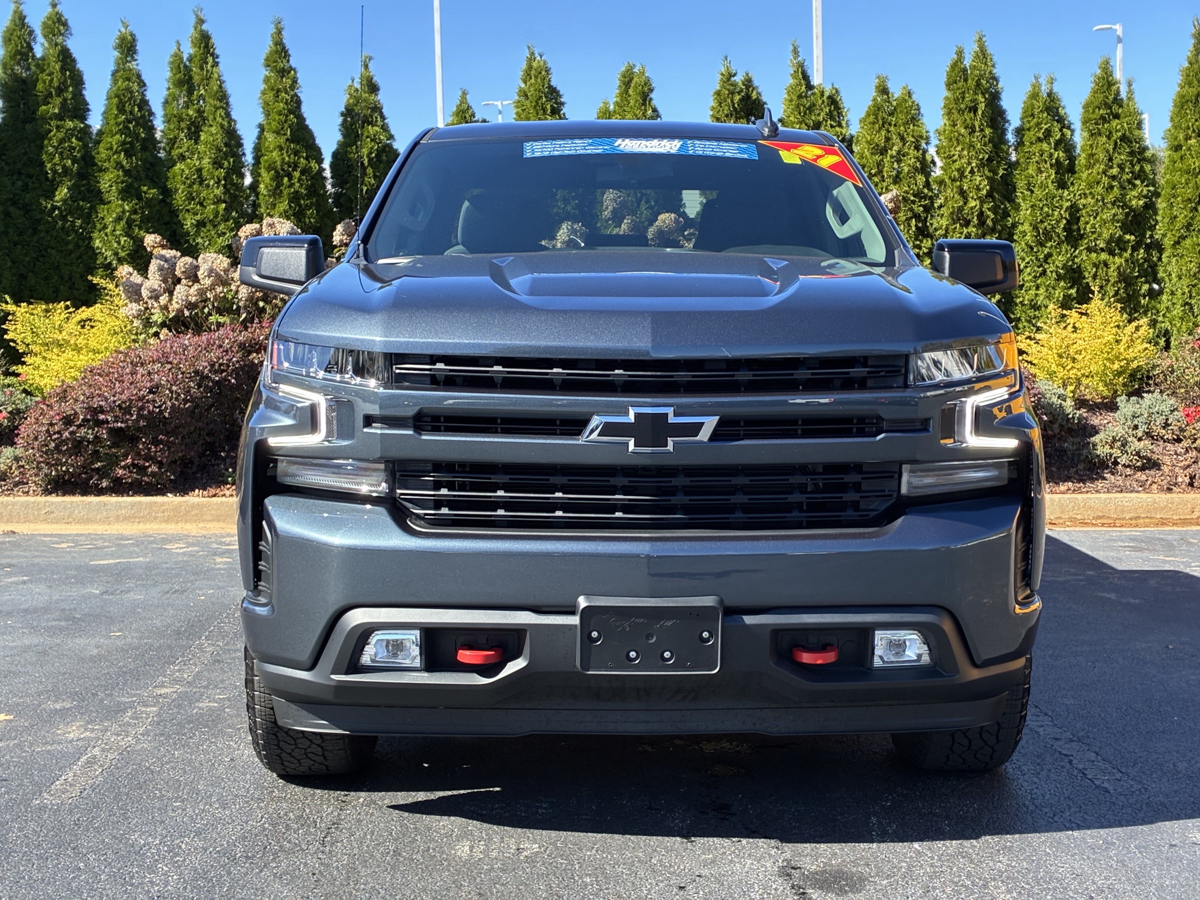 Used 2021 Chevrolet Silverado 1500 RST Pickup Truck