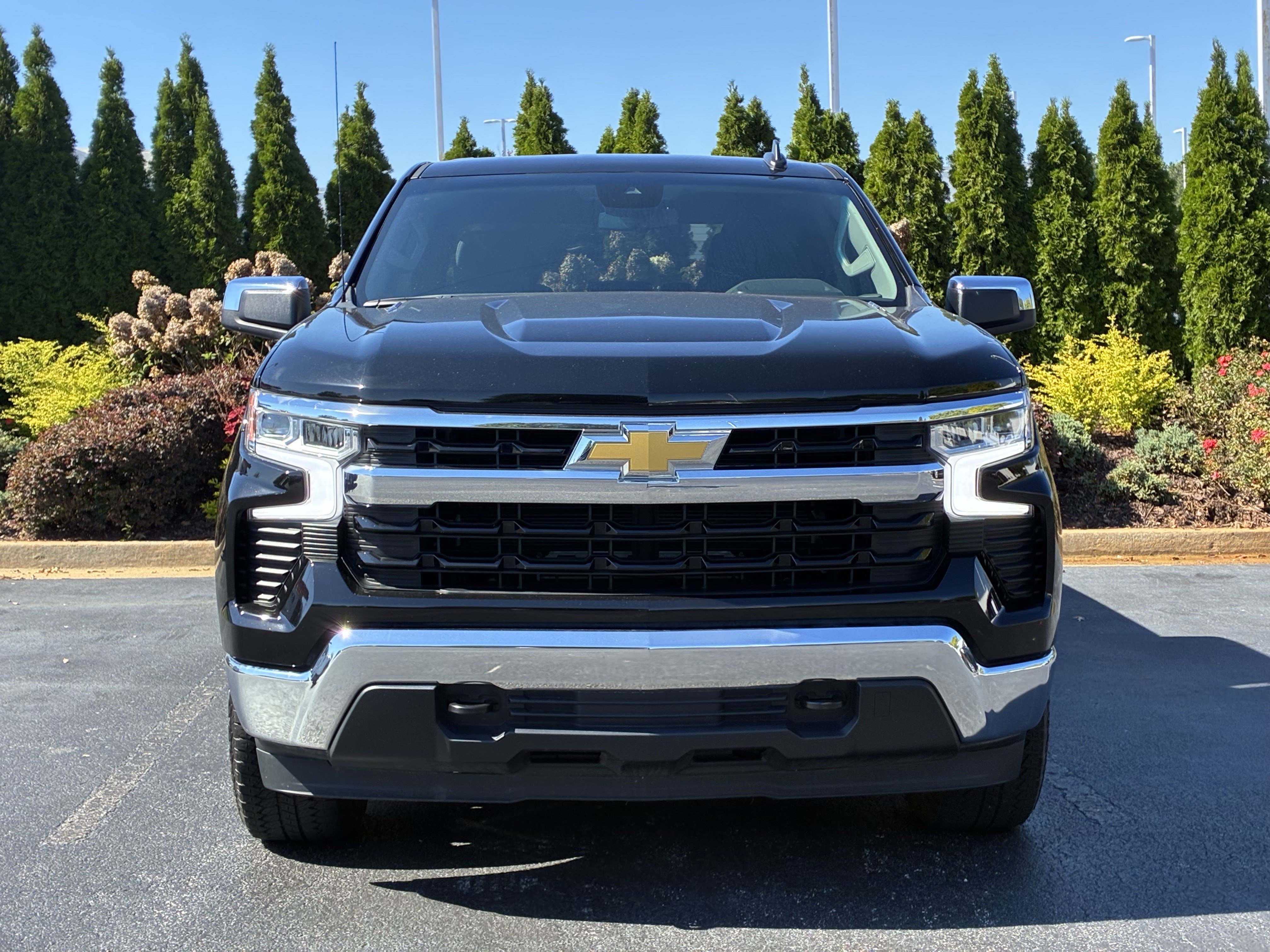 Used 2024 Chevrolet Silverado 1500 LT Pickup Truck