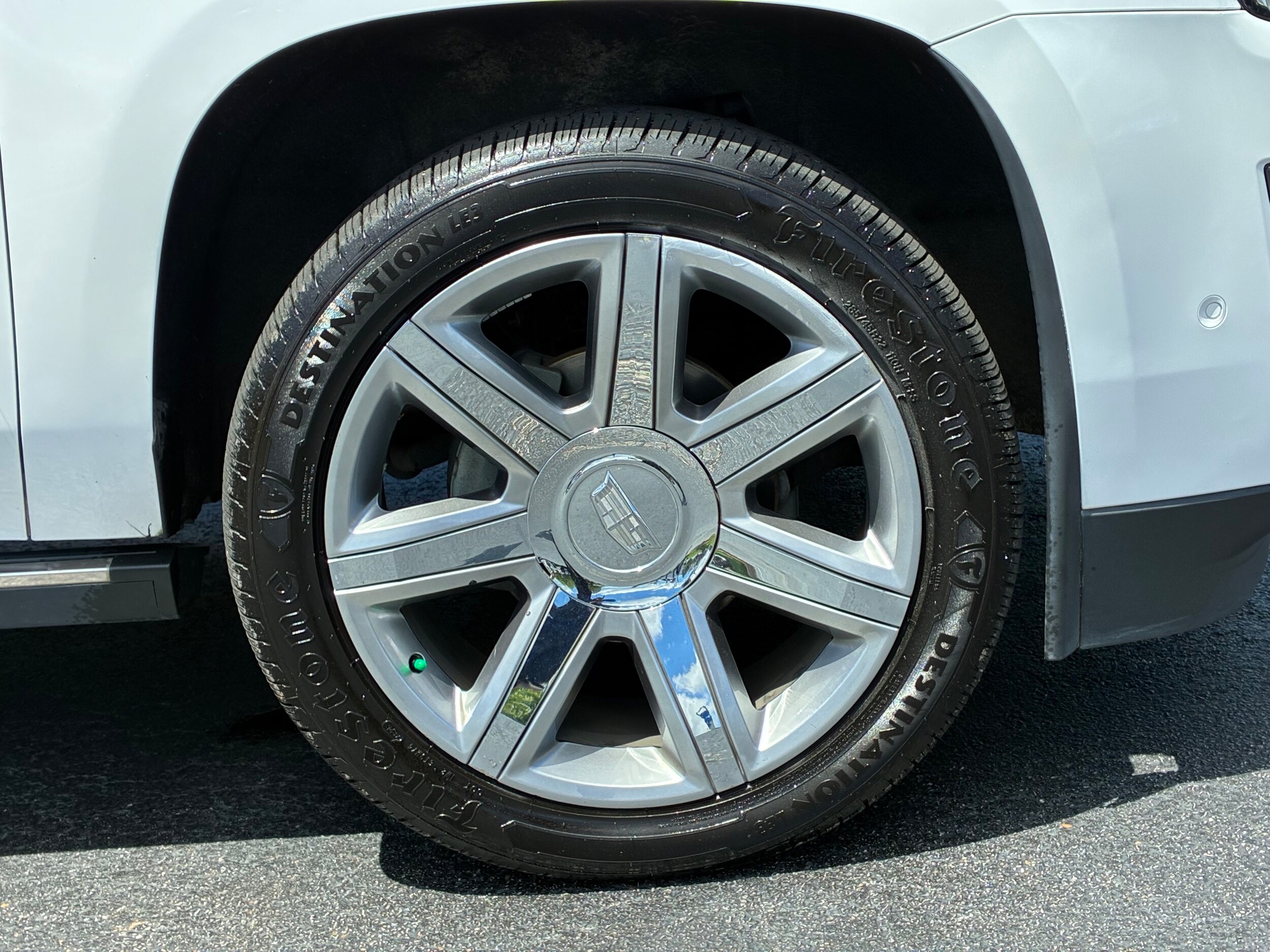 CADILLAC Escalade ESV Premium Luxury