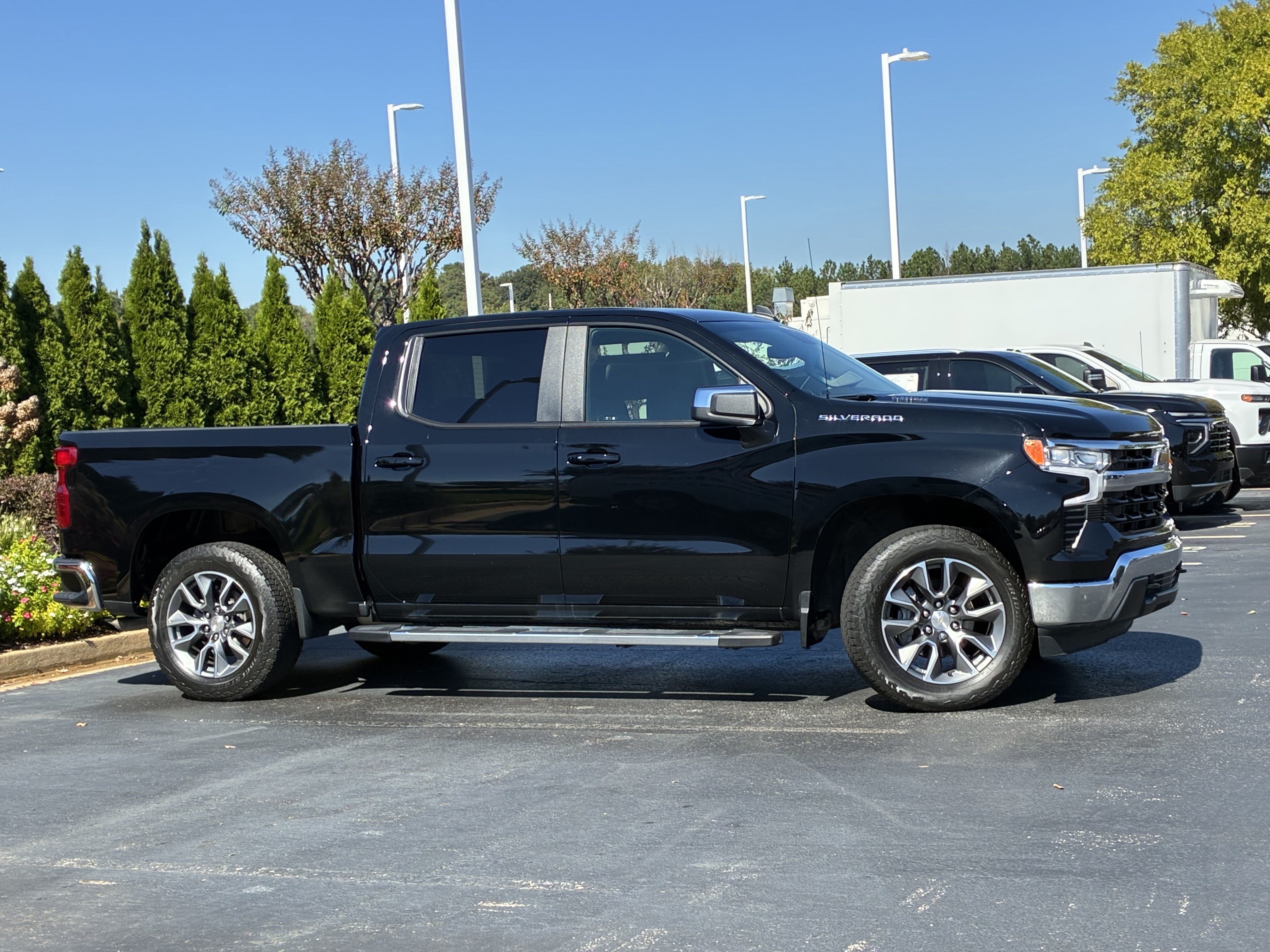 Used 2024 Chevrolet Silverado 1500 LT Pickup Truck