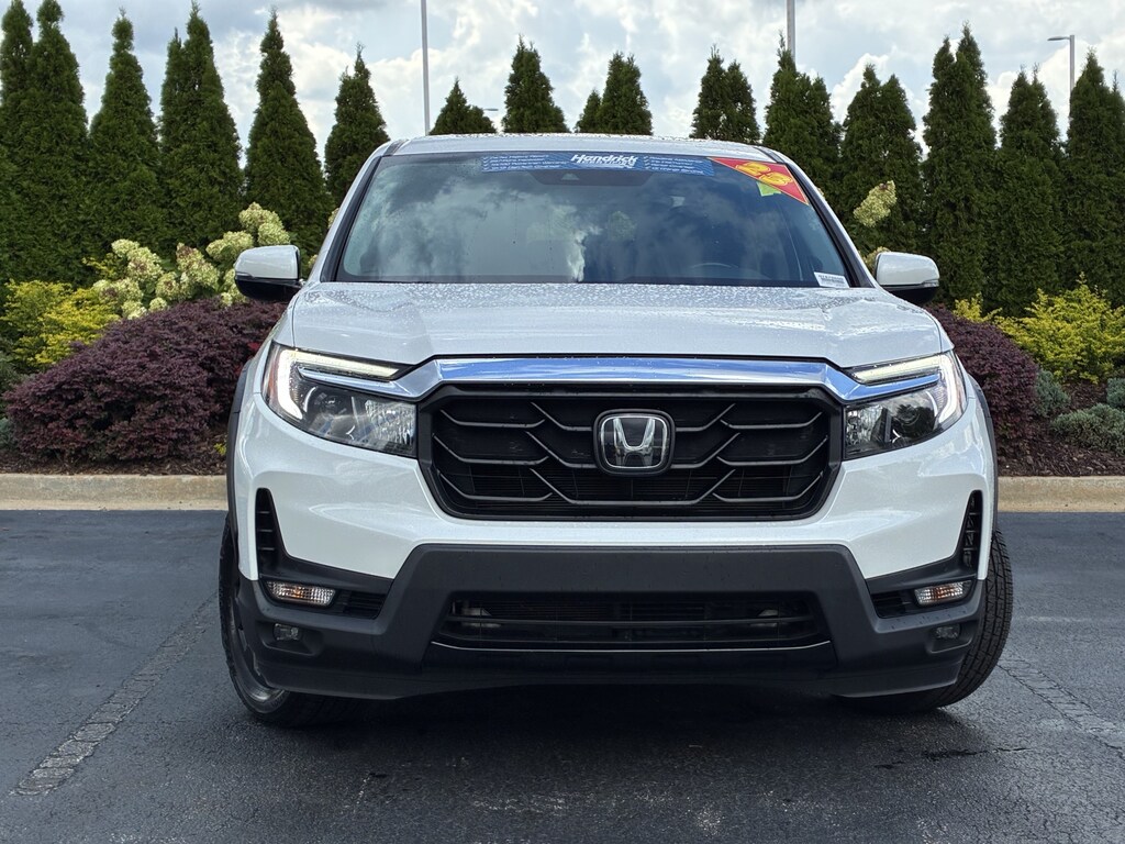 Used 2023 Honda Ridgeline RTL-E Pickup Truck