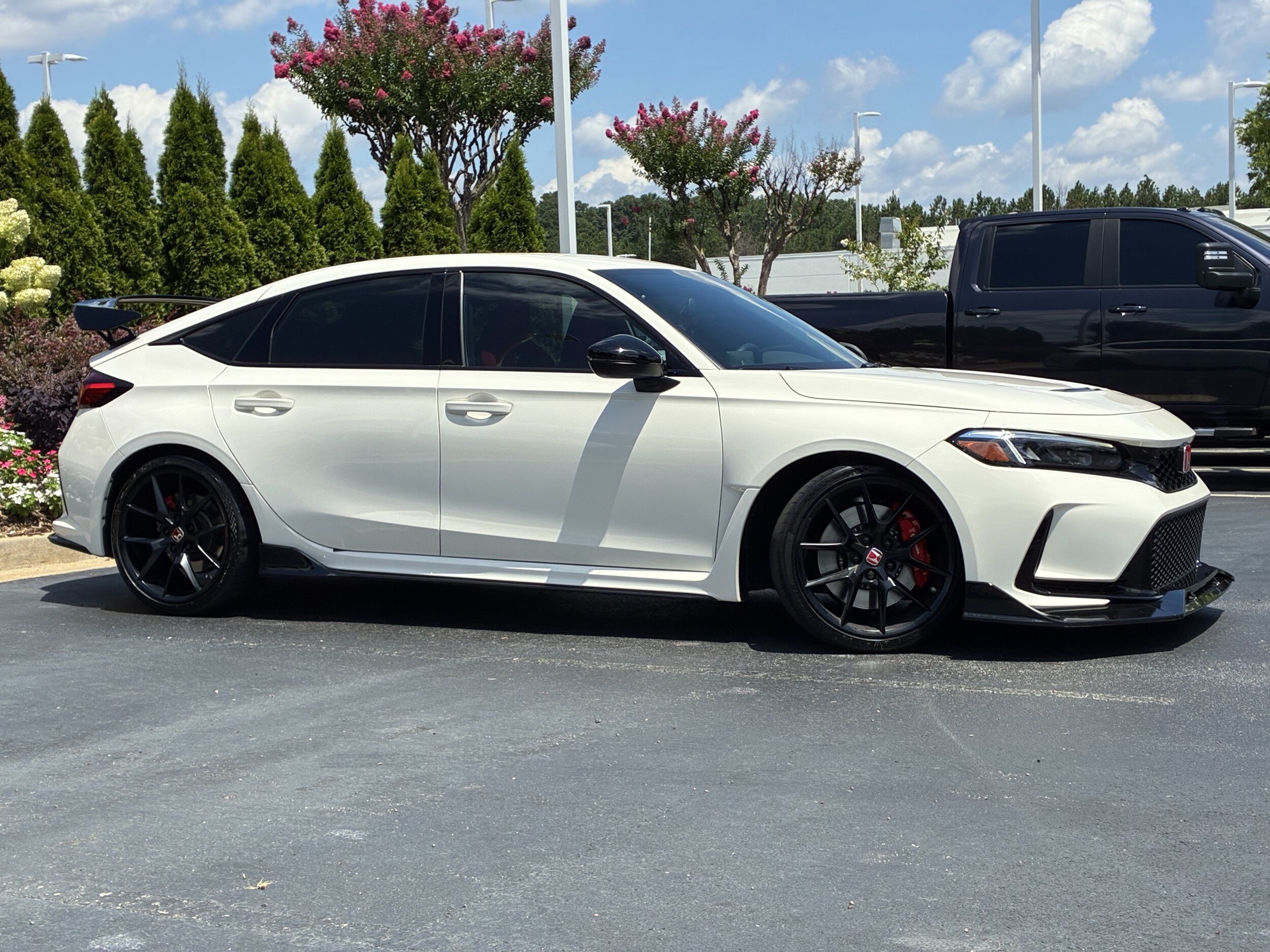 Honda Civic Type R