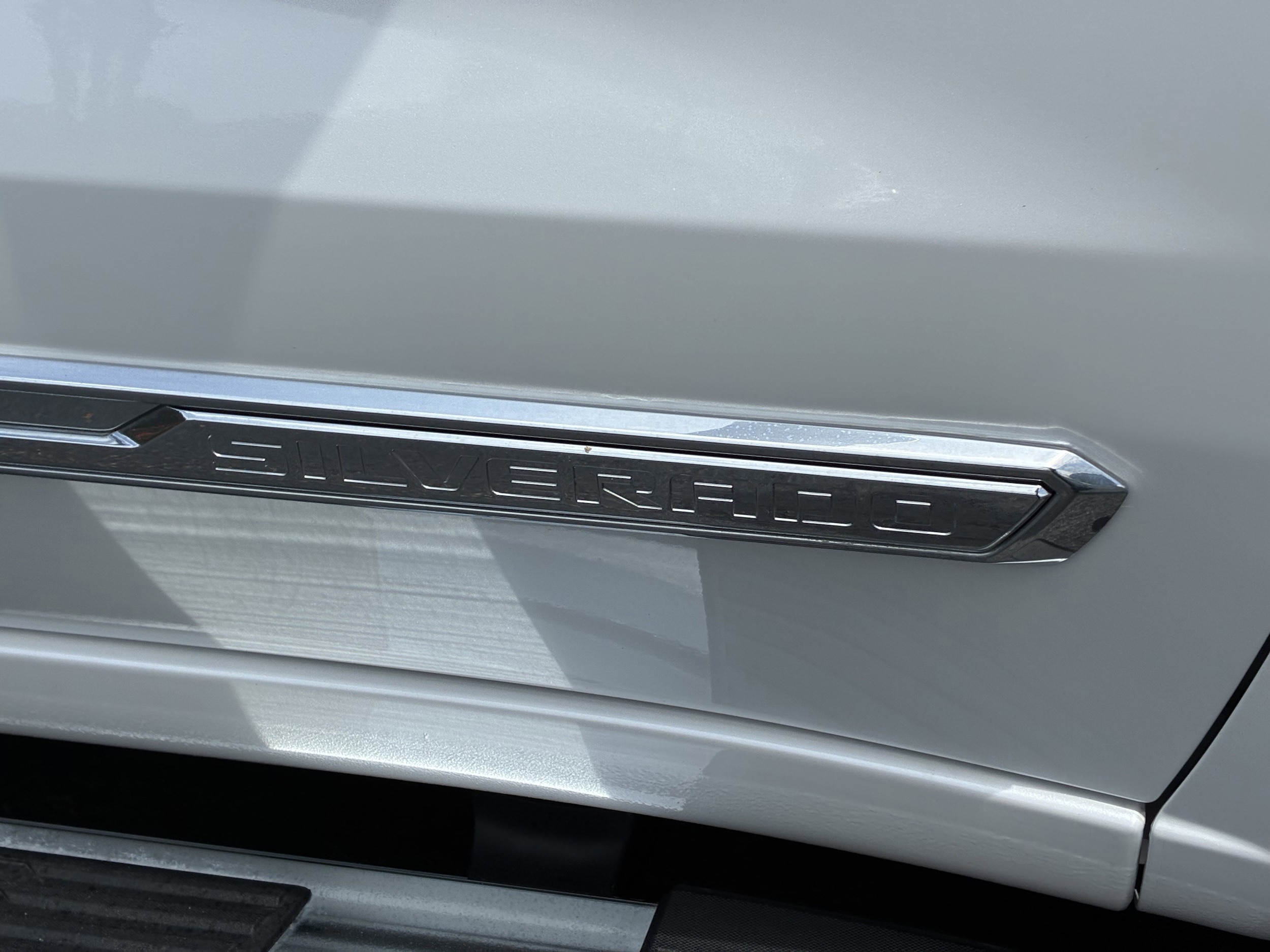 2025 Chevrolet Silverado 1500 High Country photo 5