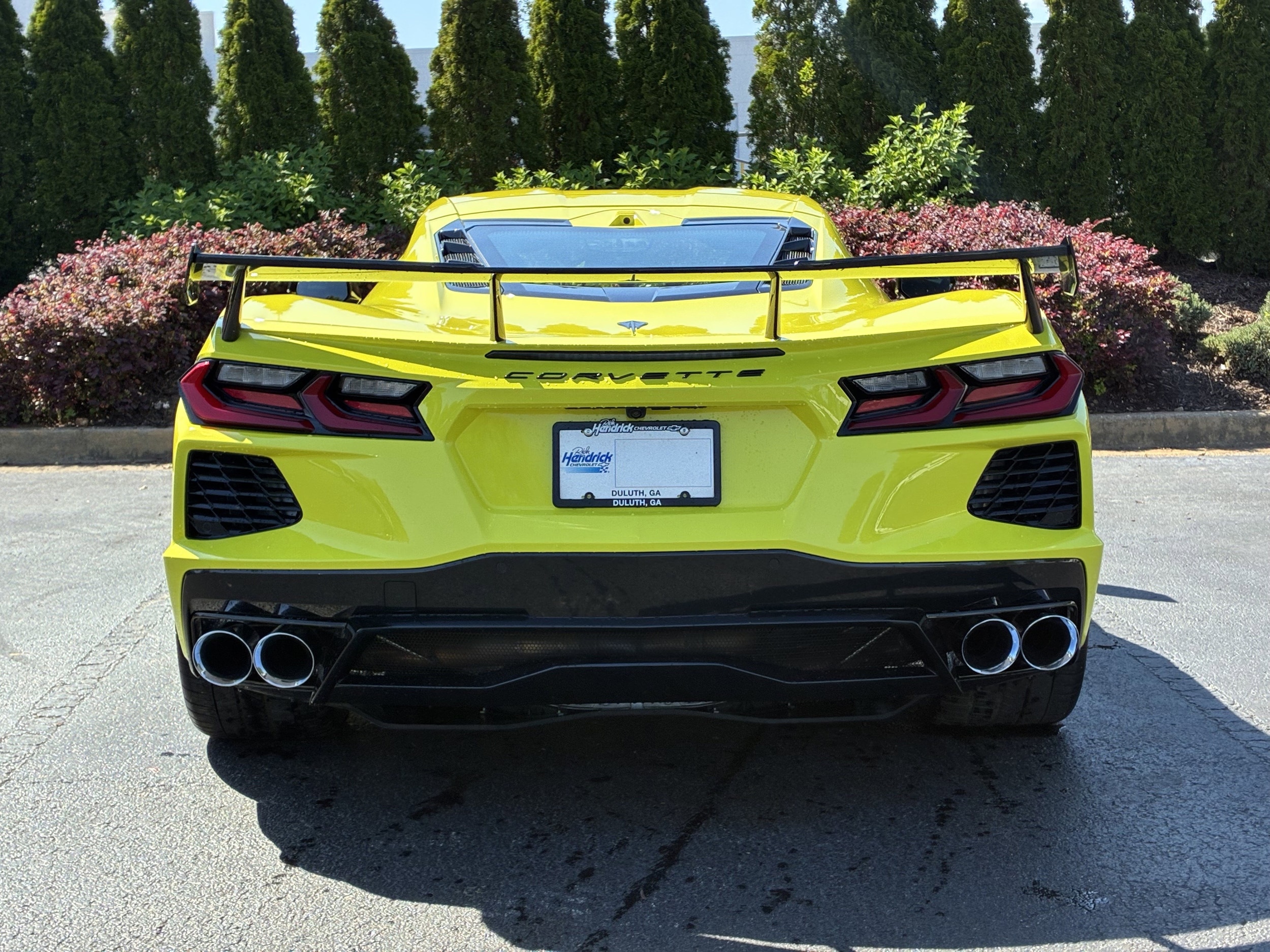 2023 Chevrolet Corvette 2LT photo 6