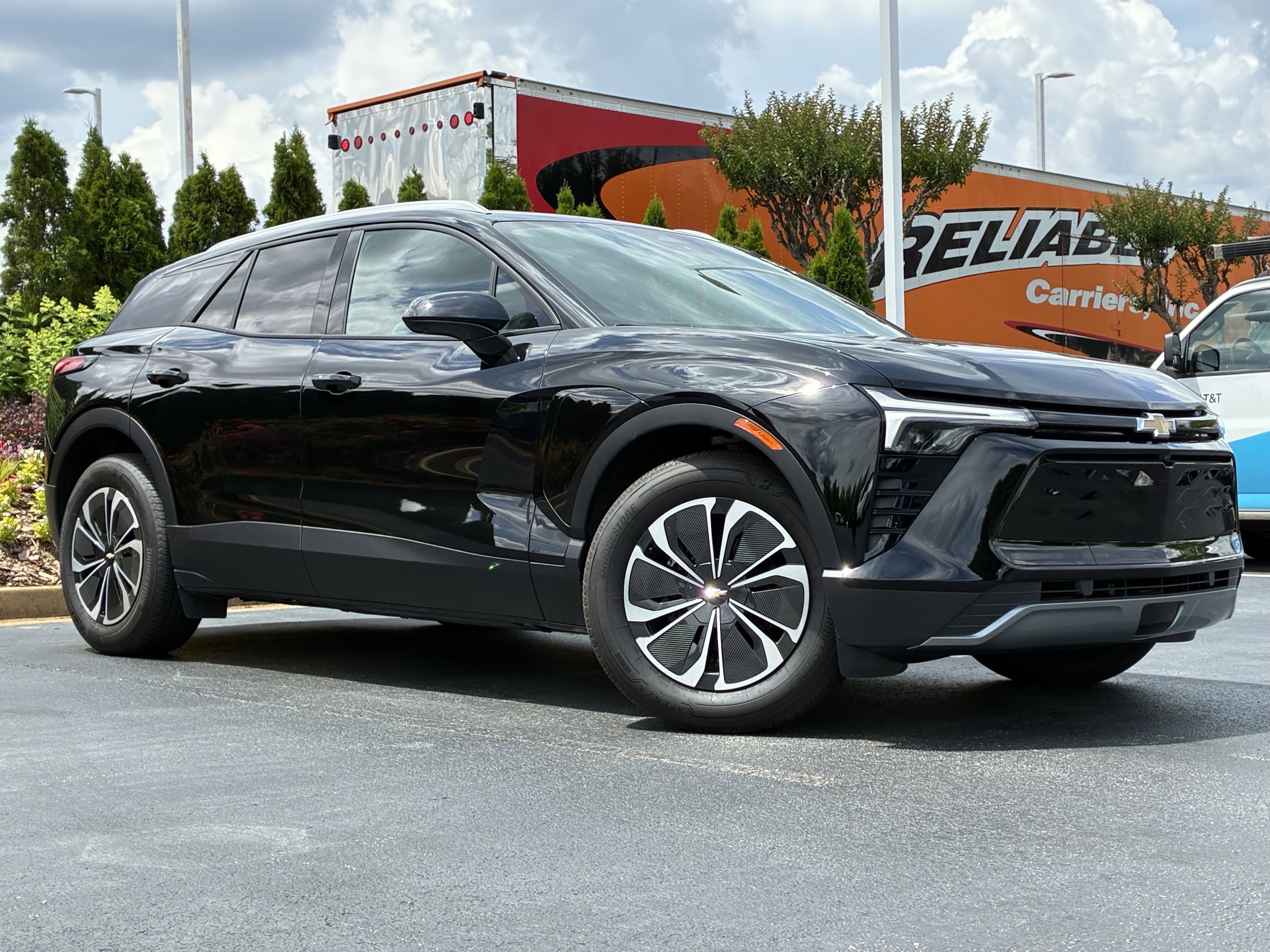 Chevrolet Blazer EV FWD LT